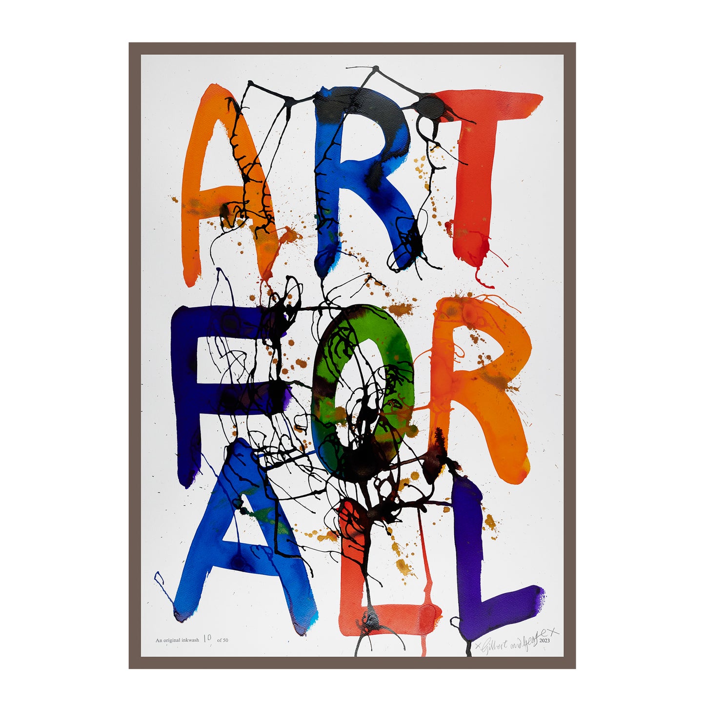 ART FOR ALL (v)