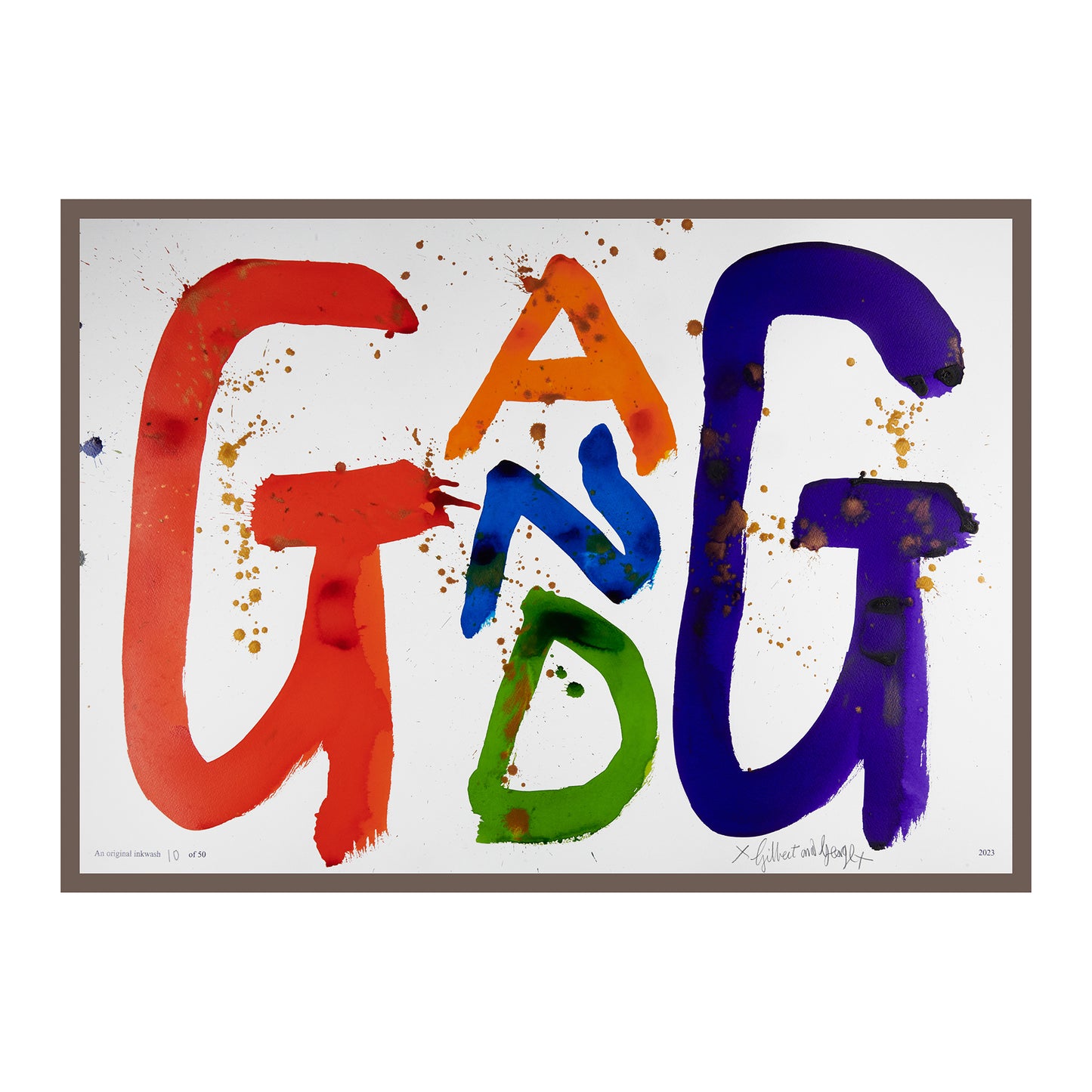 G AND G (h)
