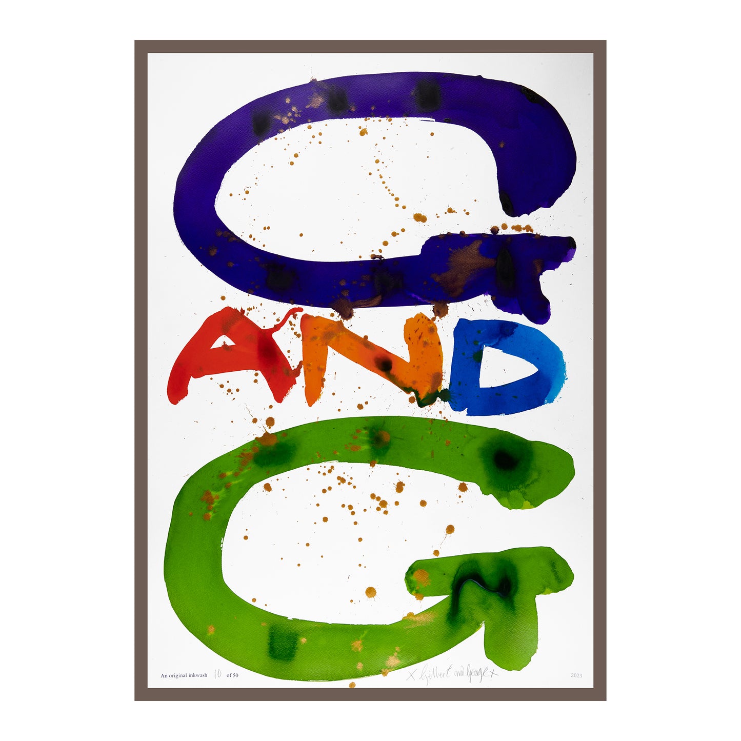 G AND G (v)