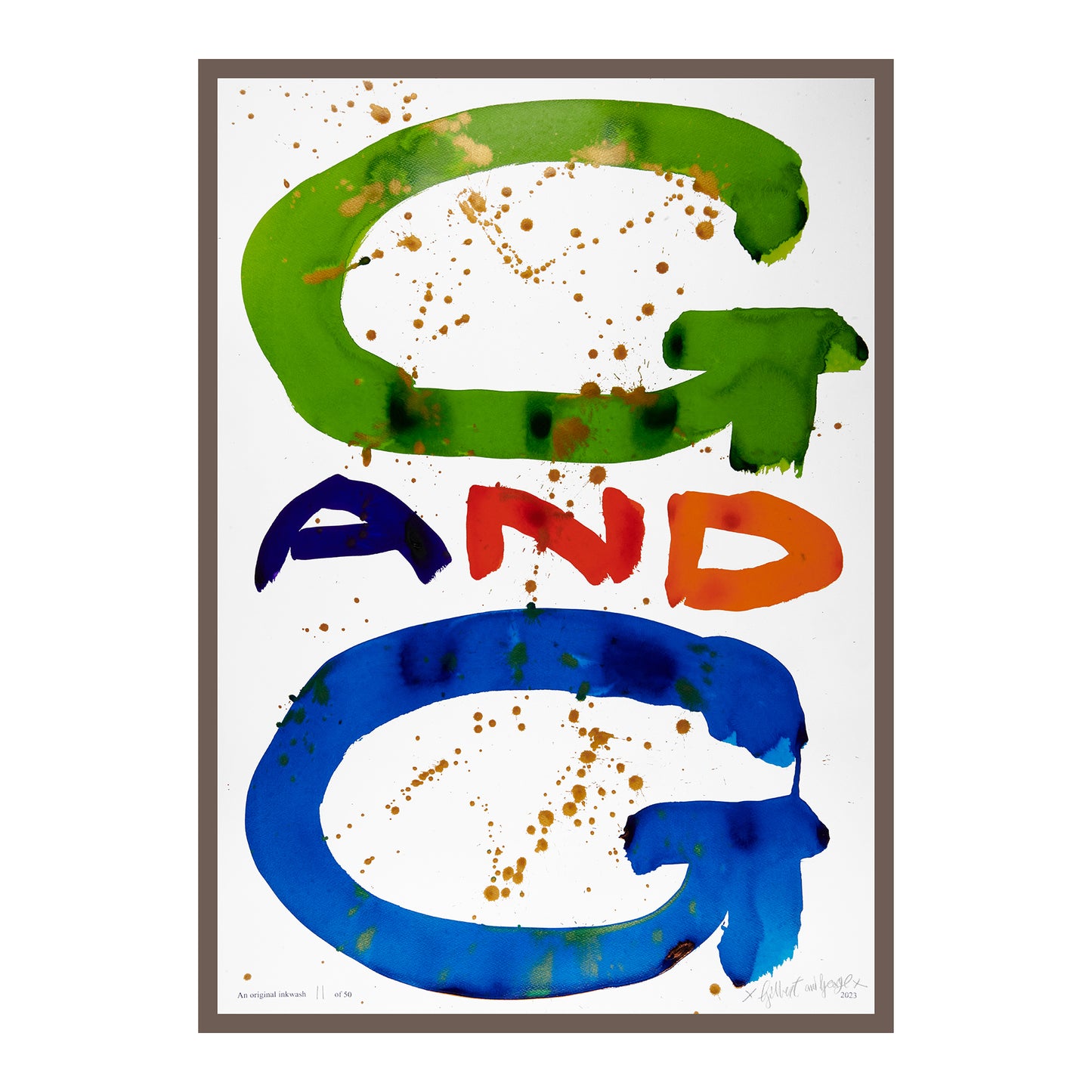 G AND G (v)