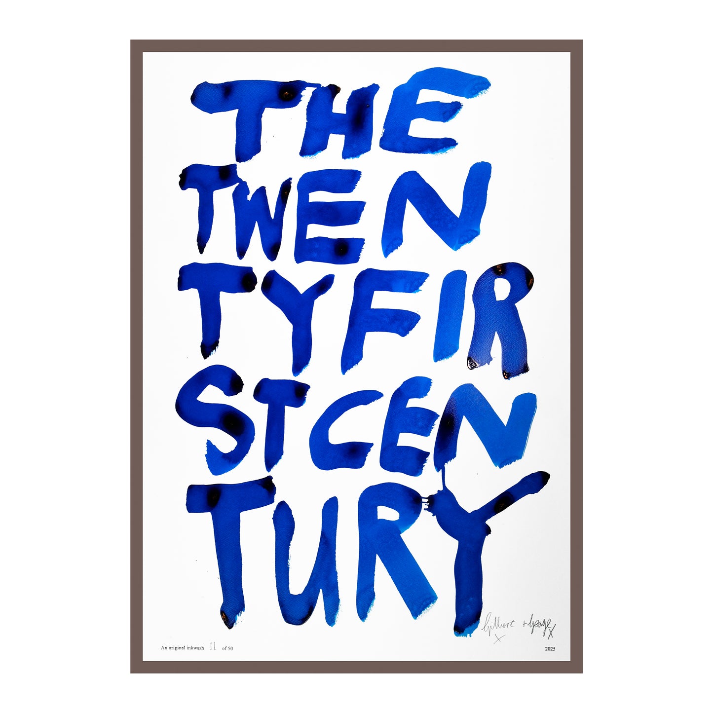 THE 21ST CENTURY (V)