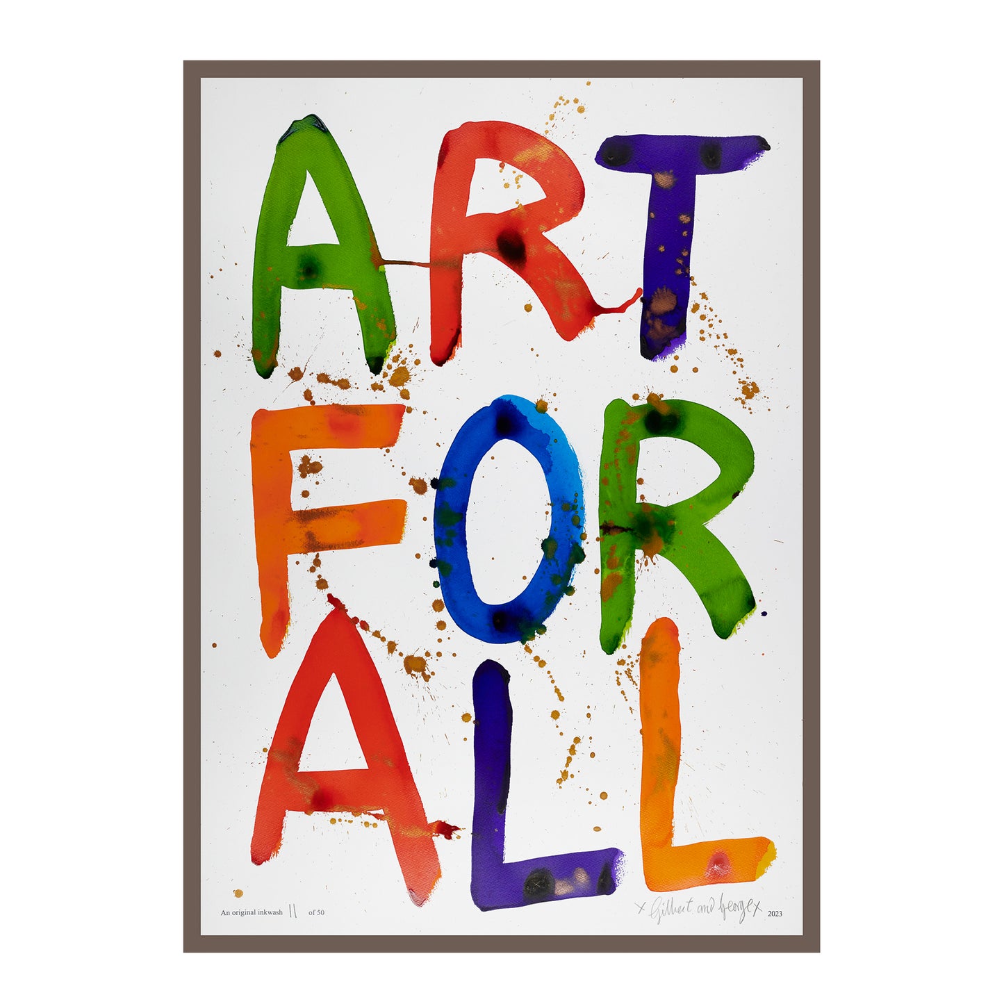 ART FOR ALL (v)