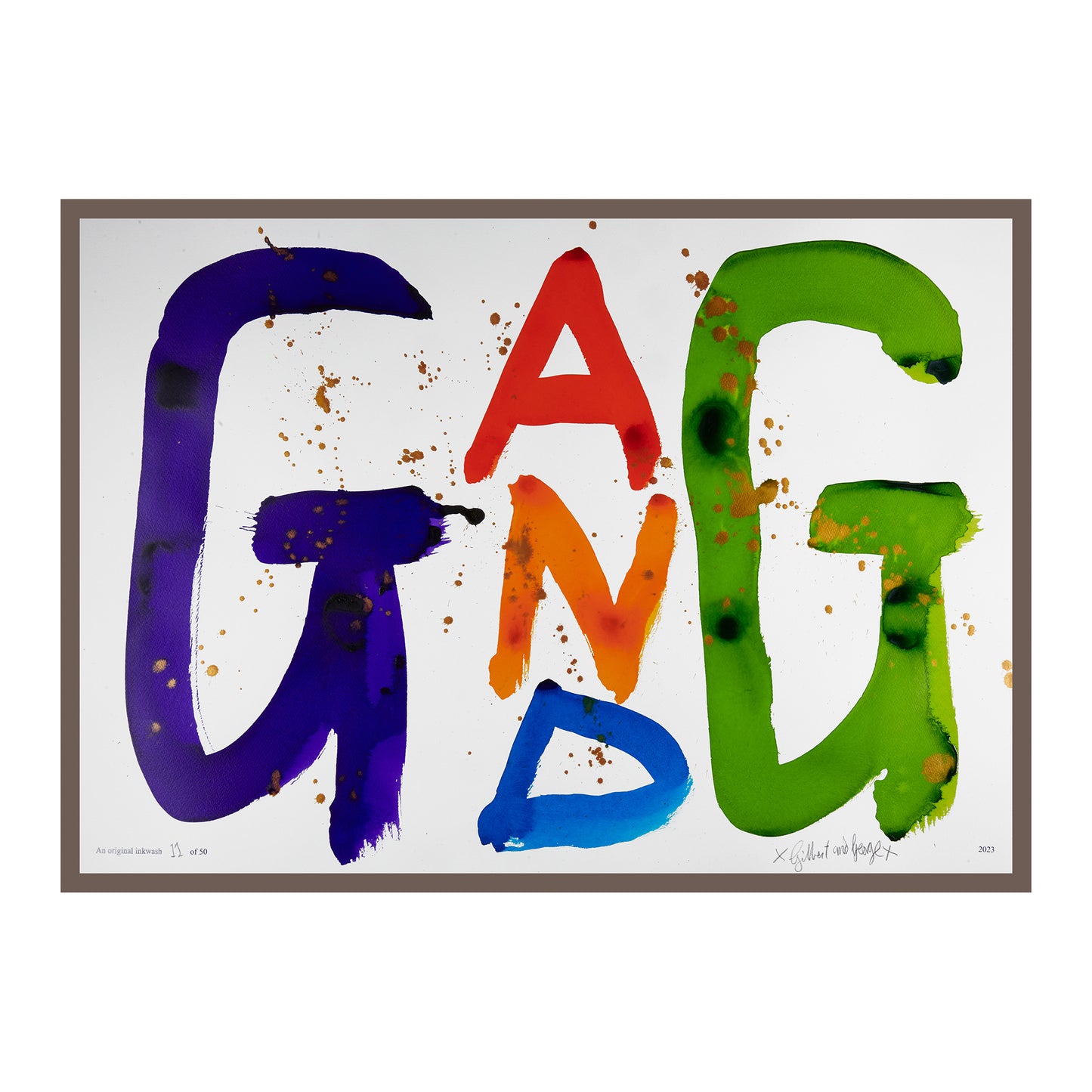 G AND G (h)
