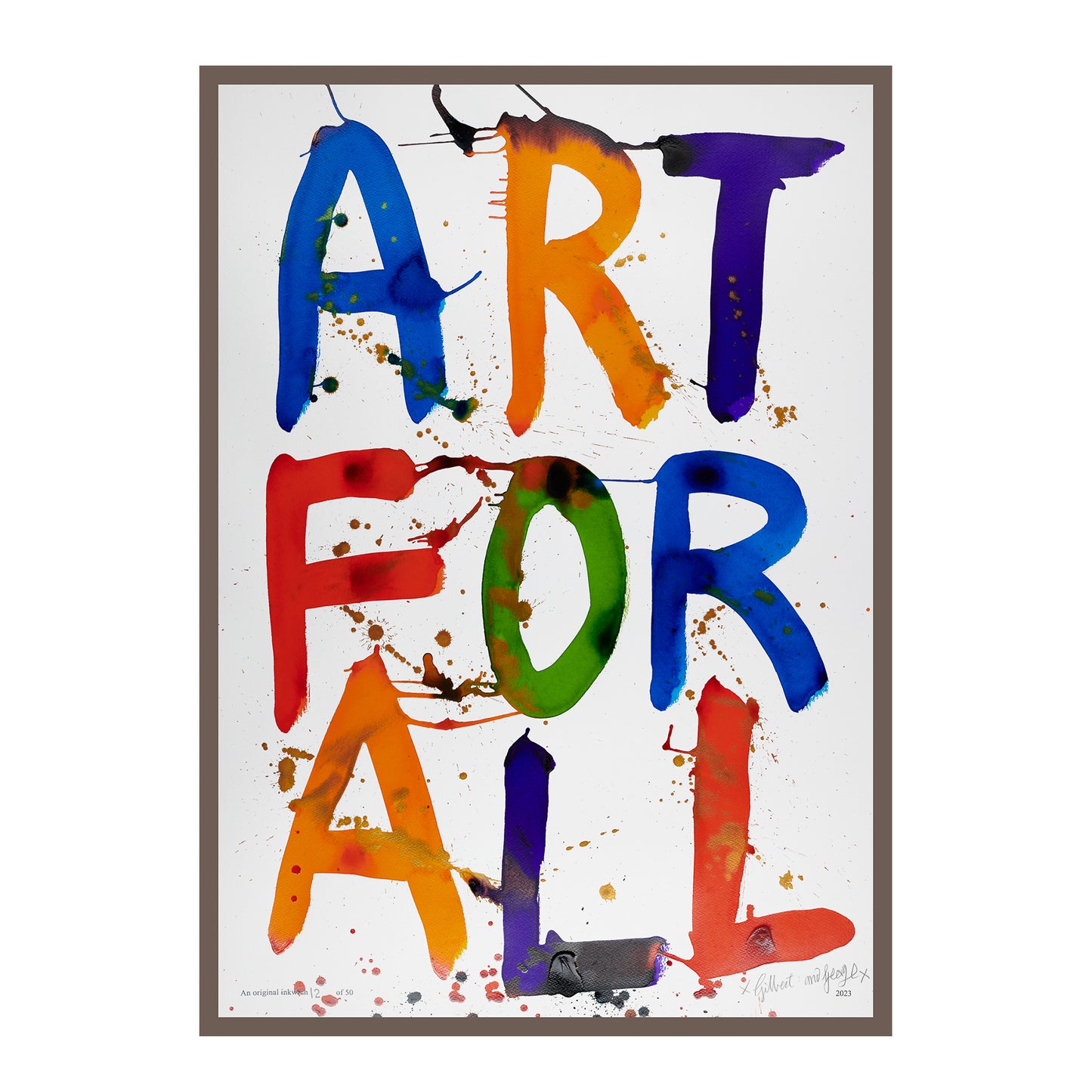 ART FOR ALL (v)