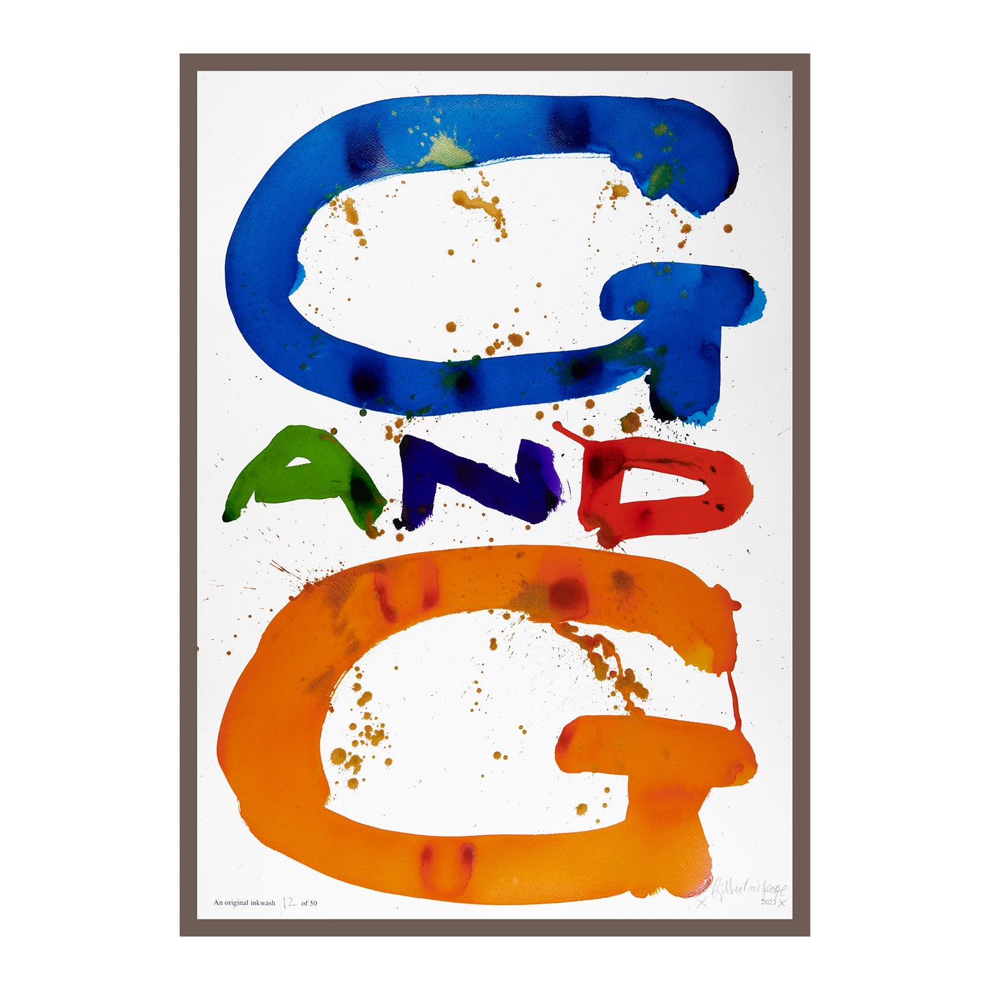 G AND G (v)
