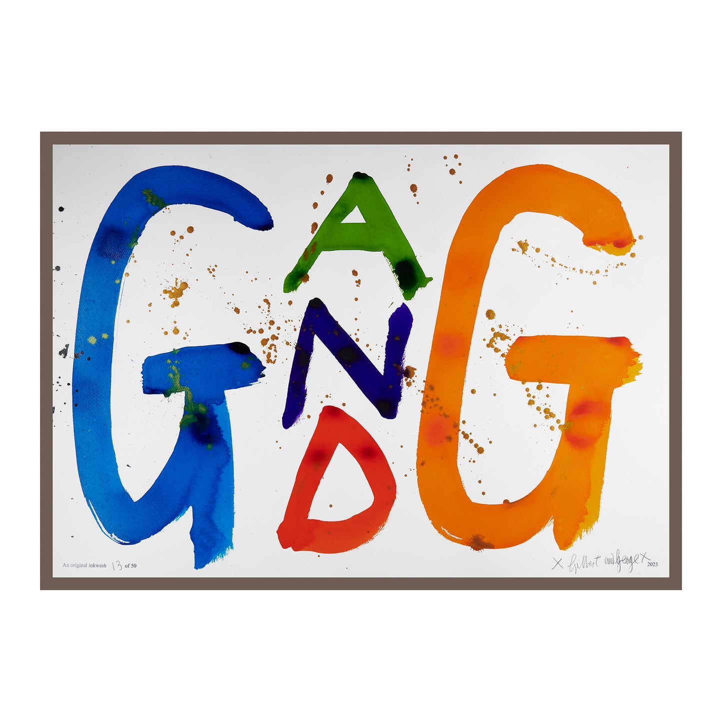 G AND G (h)