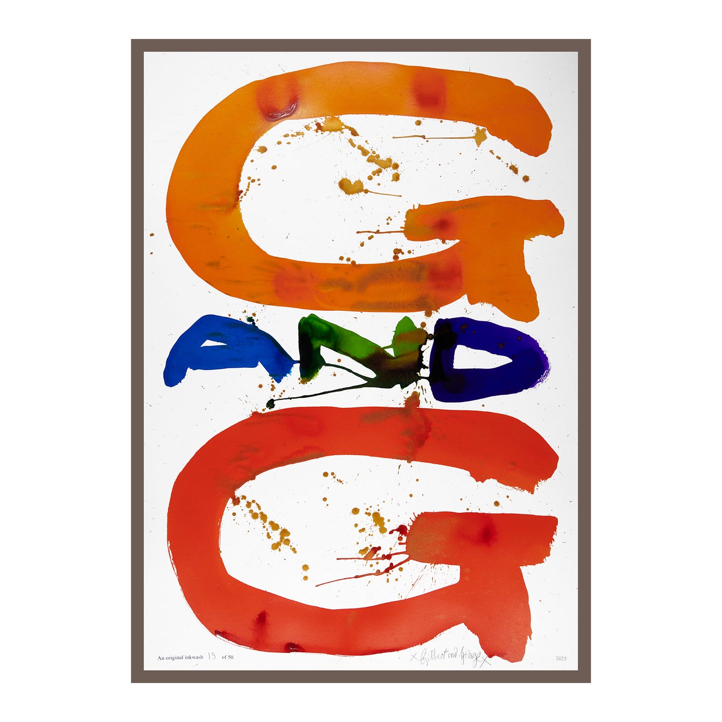 G AND G (v)