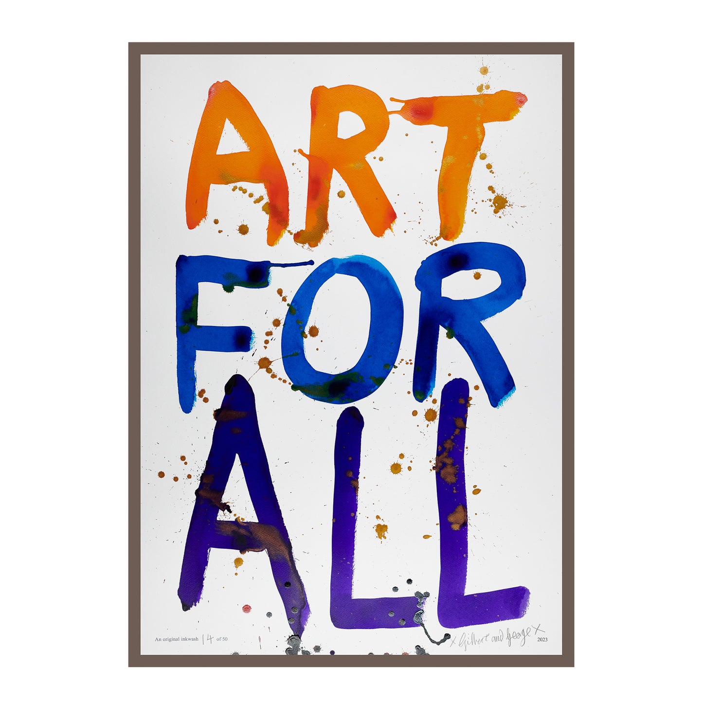 ART FOR ALL (v)