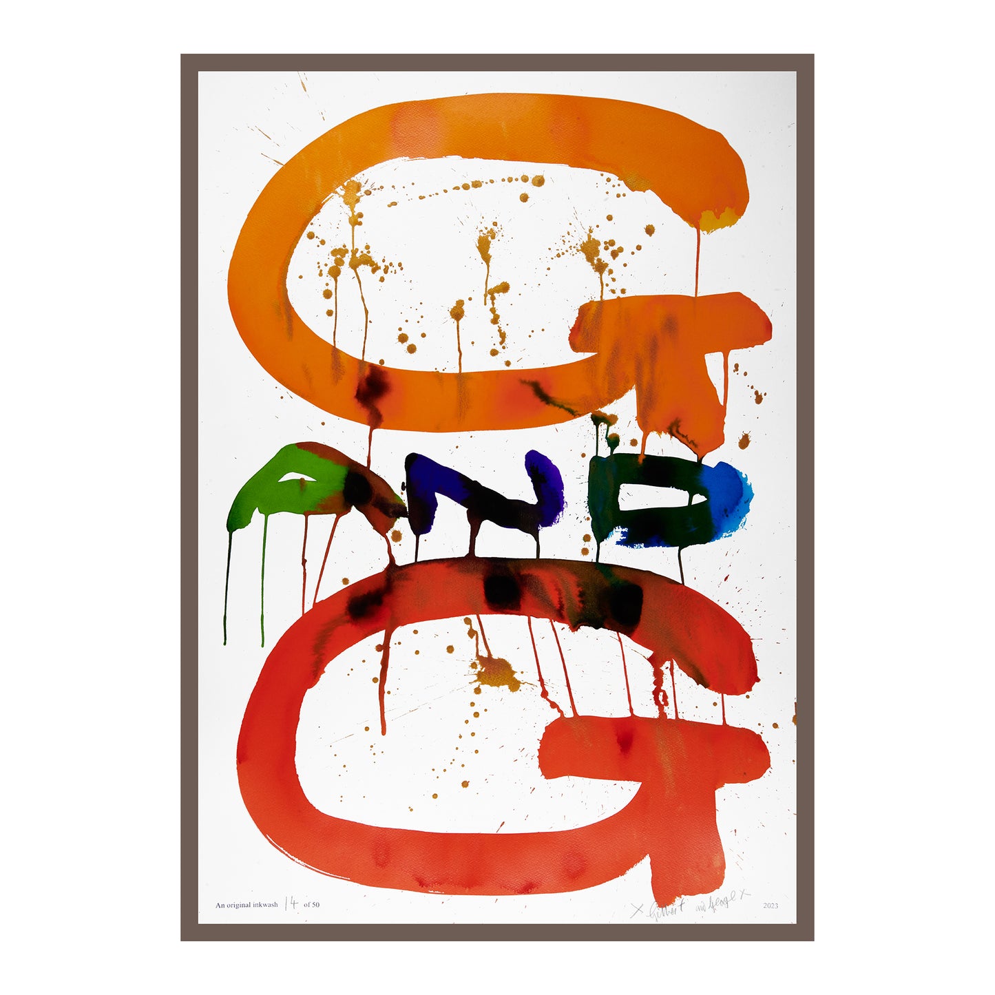 G AND G (v)