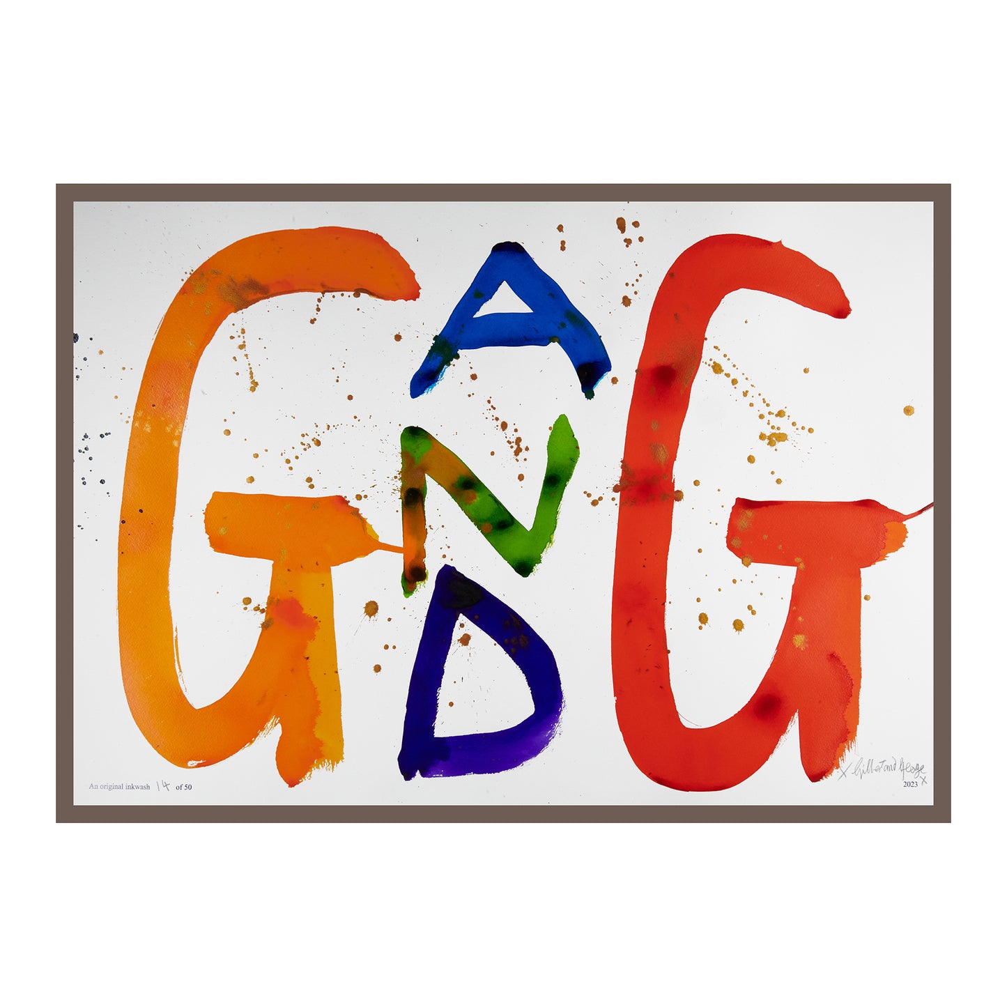 G AND G (h)