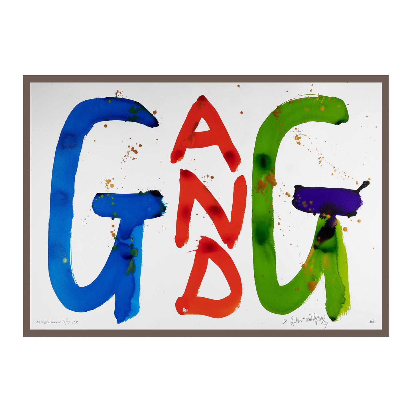 G AND G (h)