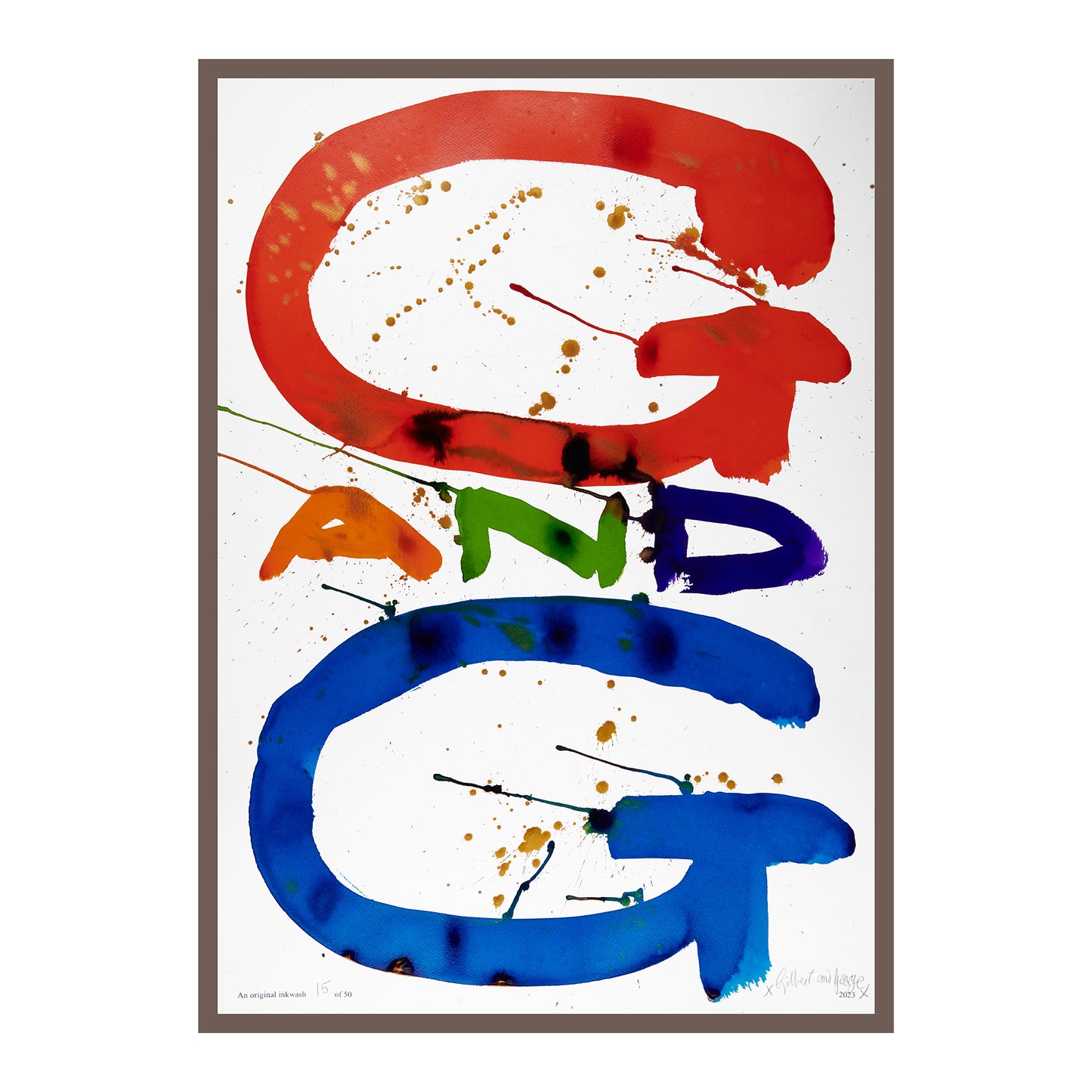 G AND G (v)