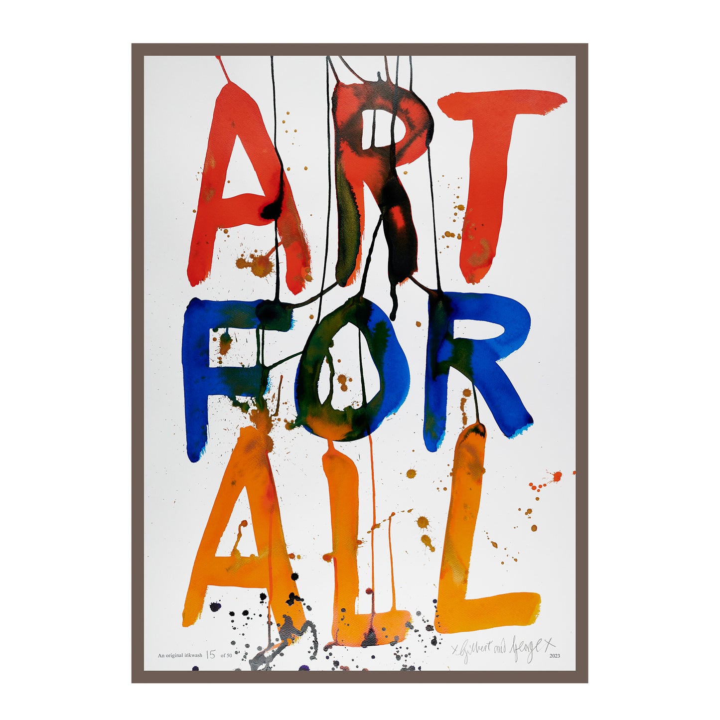 ART FOR ALL (v)