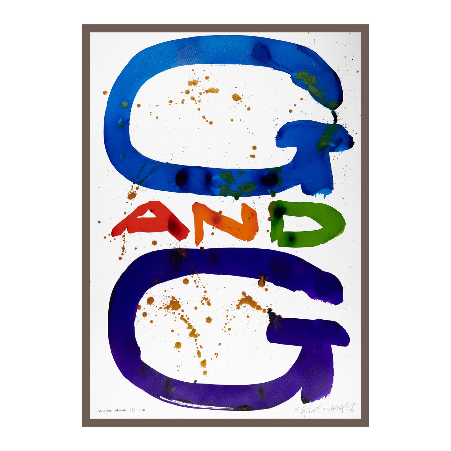 G AND G (v)