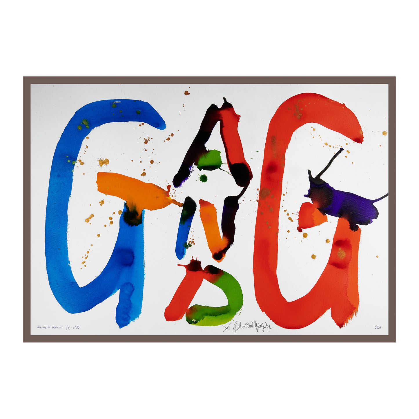 G AND G (h)
