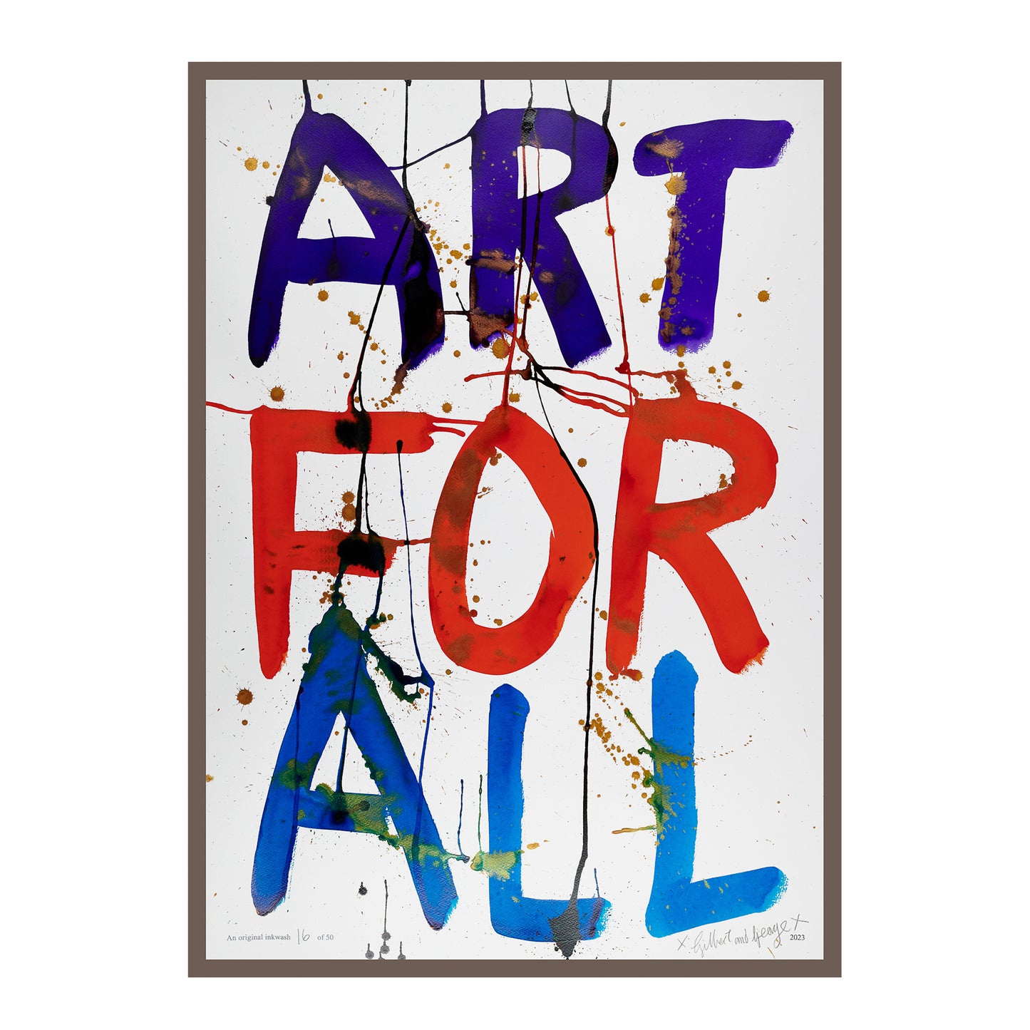 ART FOR ALL (v)