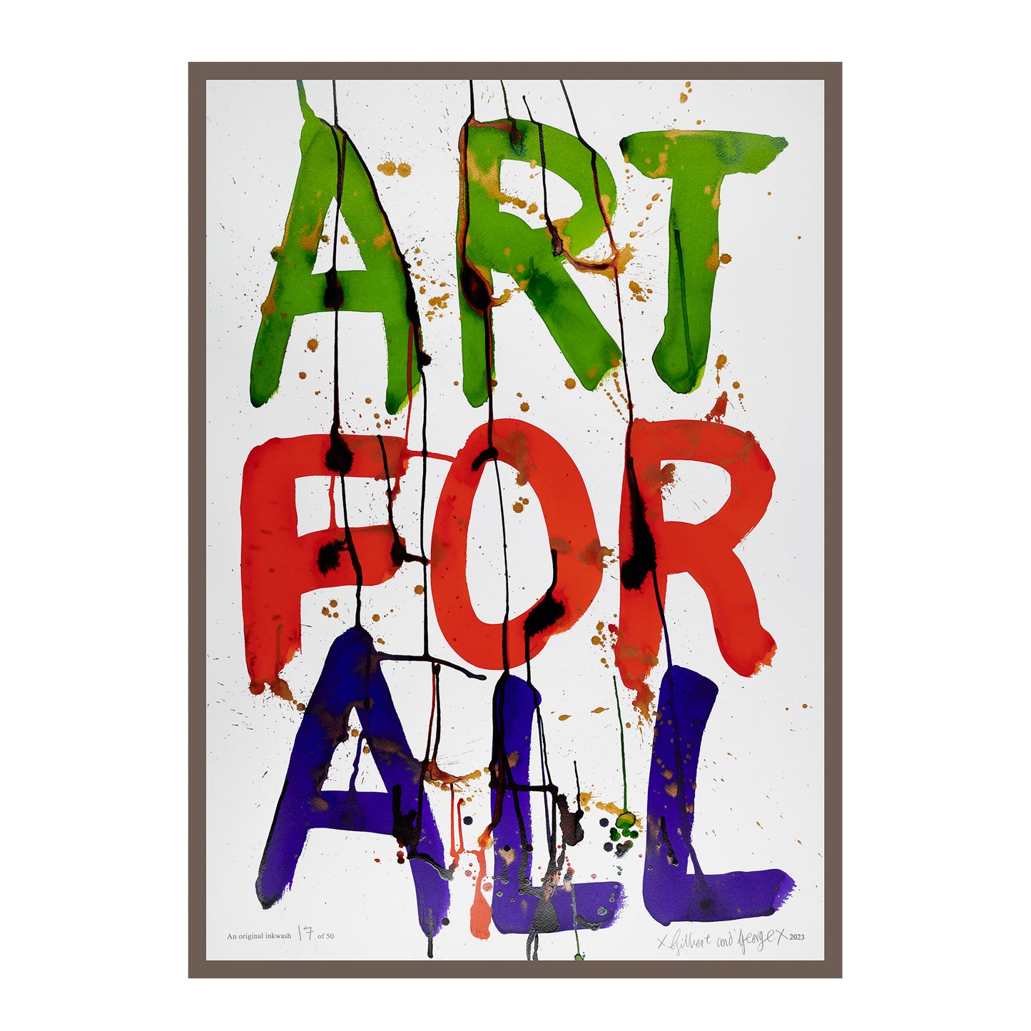 ART FOR ALL (v)