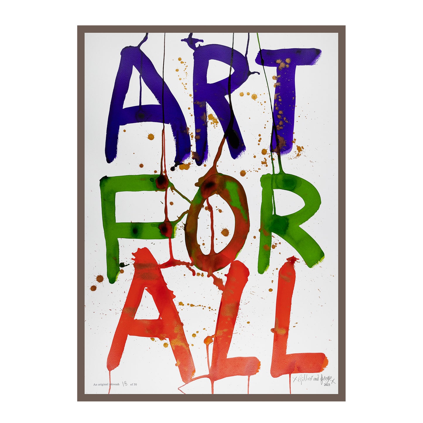 ART FOR ALL (v)