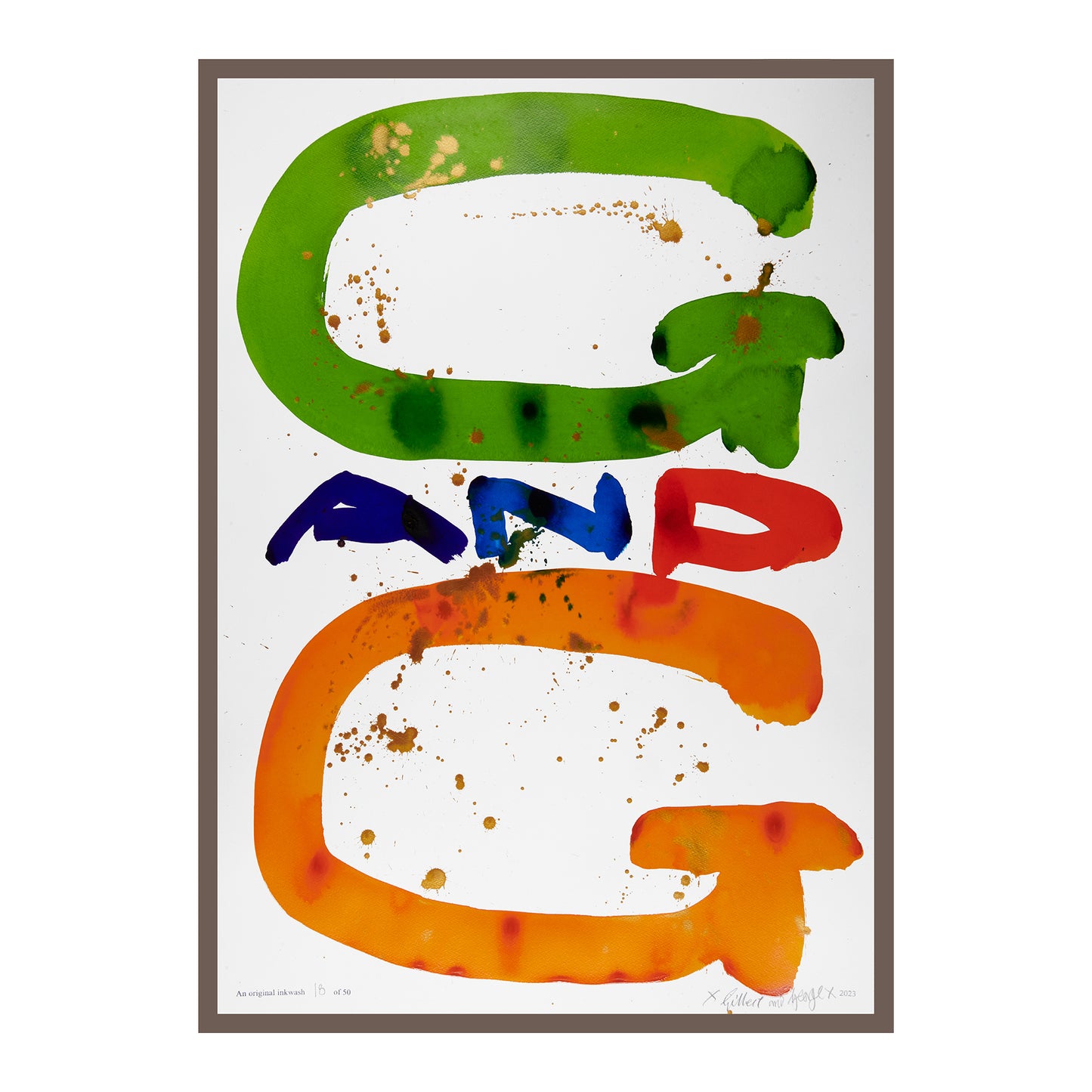 G AND G (v)