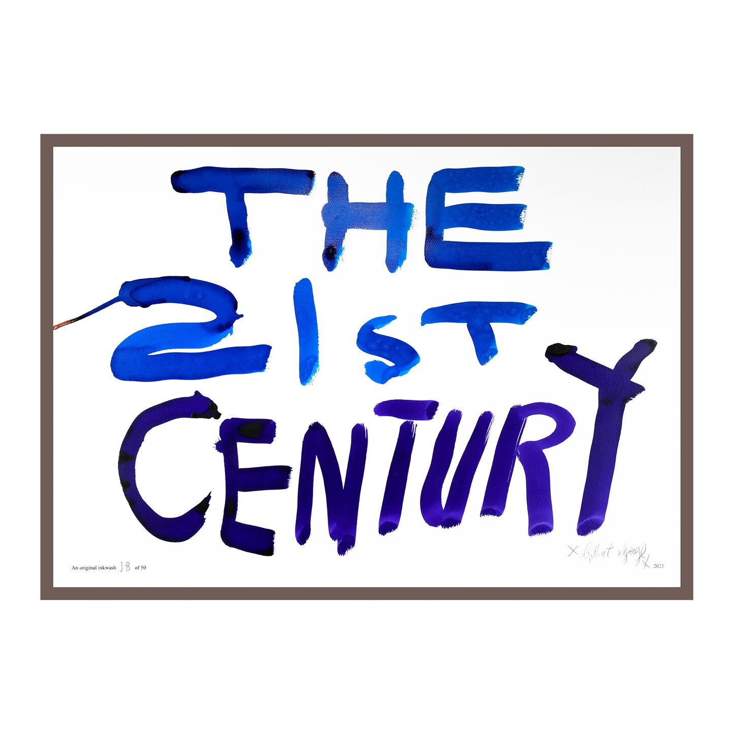 THE 21ST CENTURY (H)