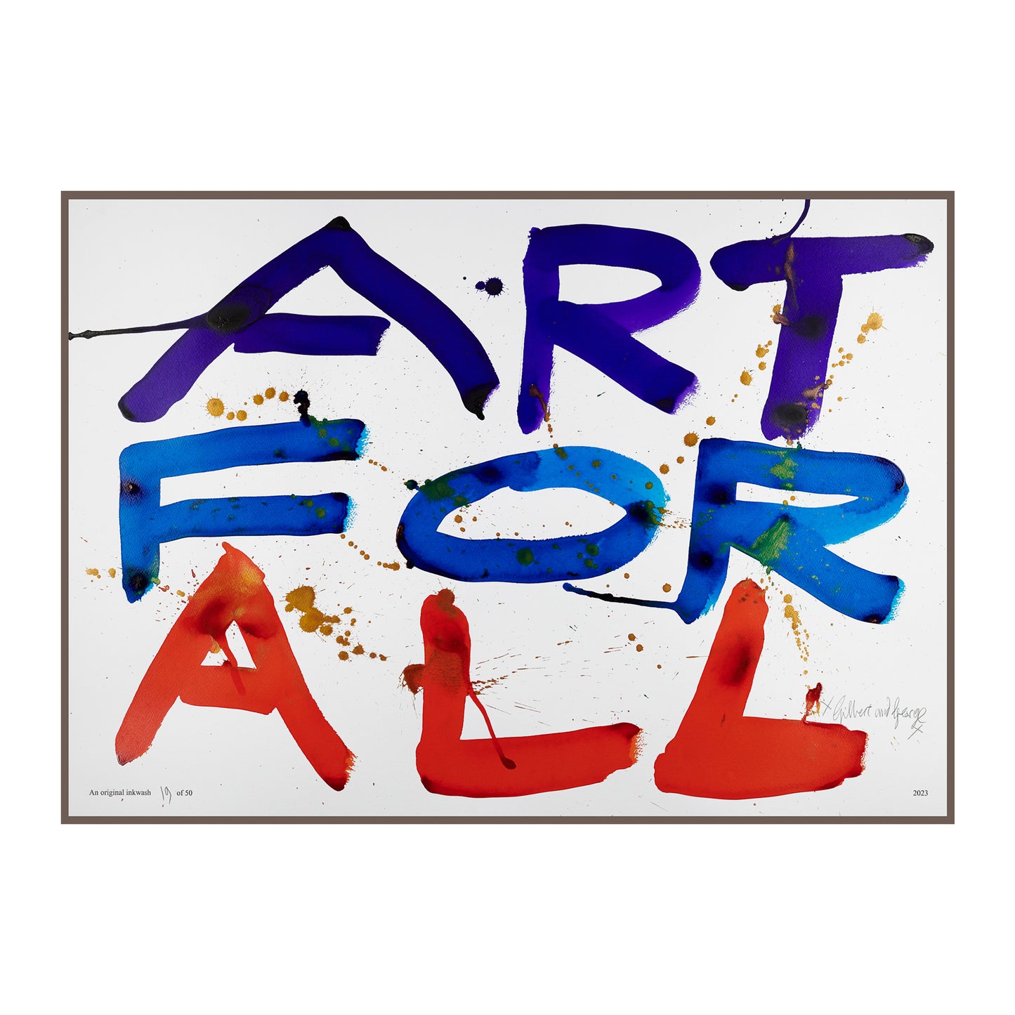 ART FOR ALL (h)