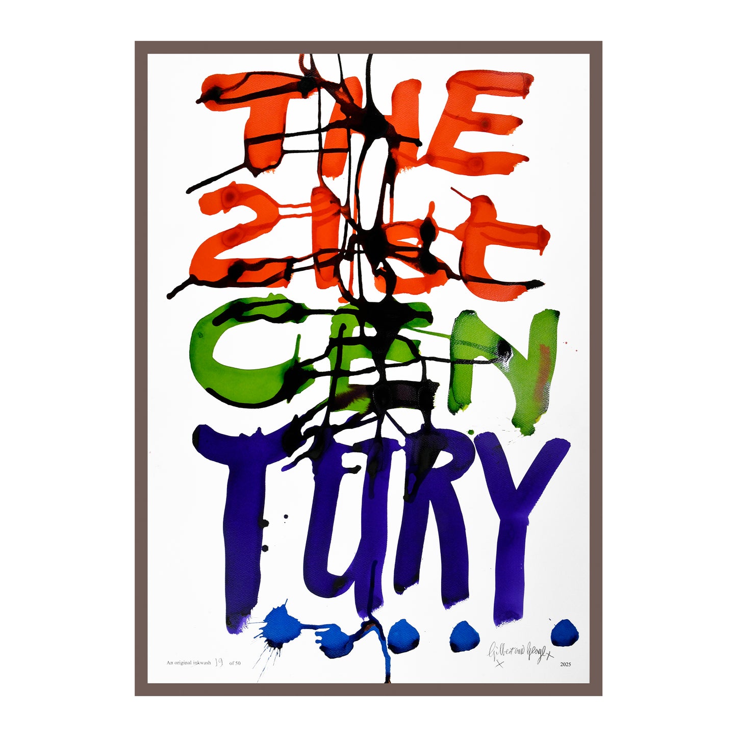 THE 21ST CENTURY (V)