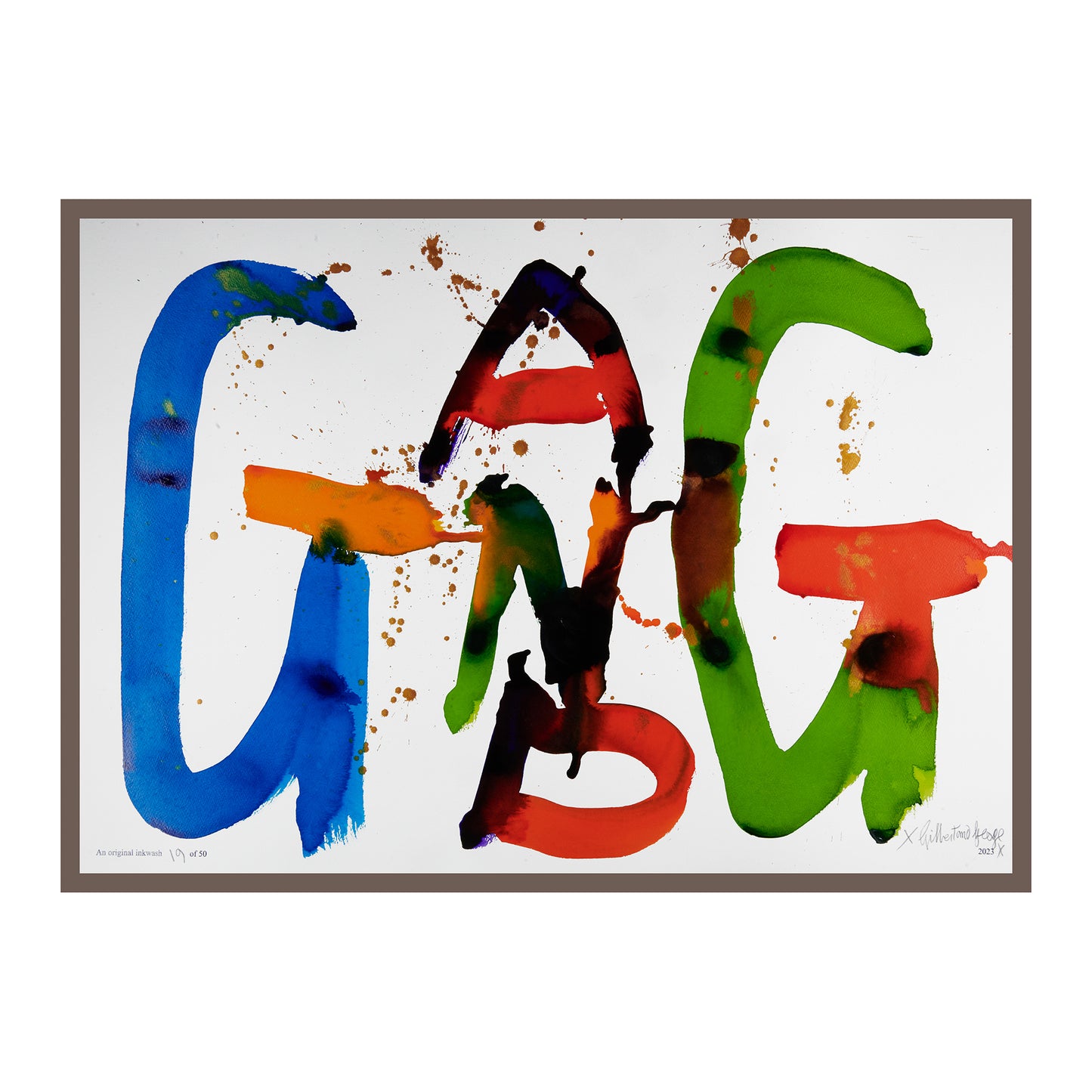 G AND G (h)