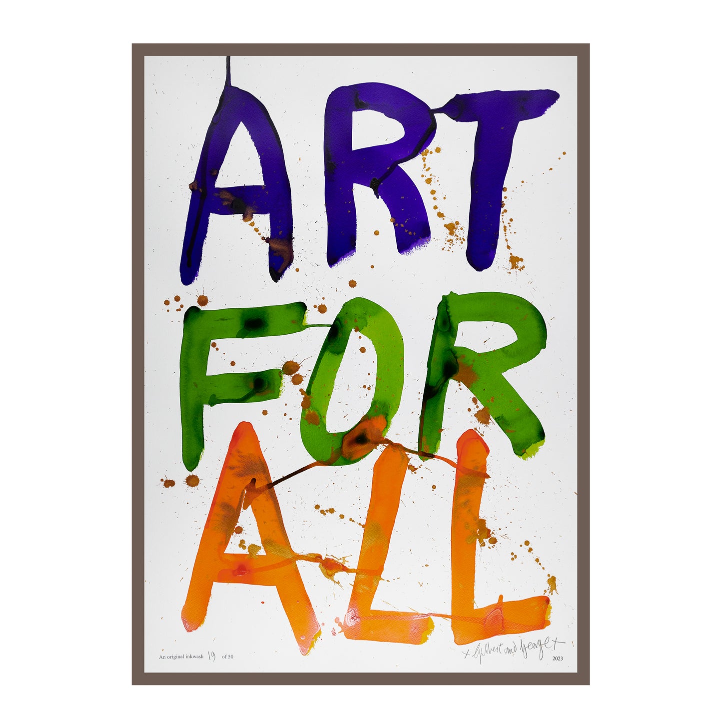ART FOR ALL (v)