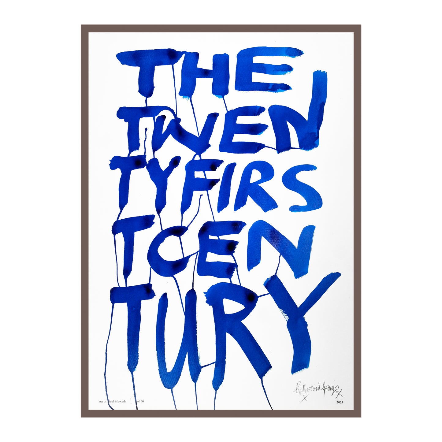 THE 21ST CENTURY (V)