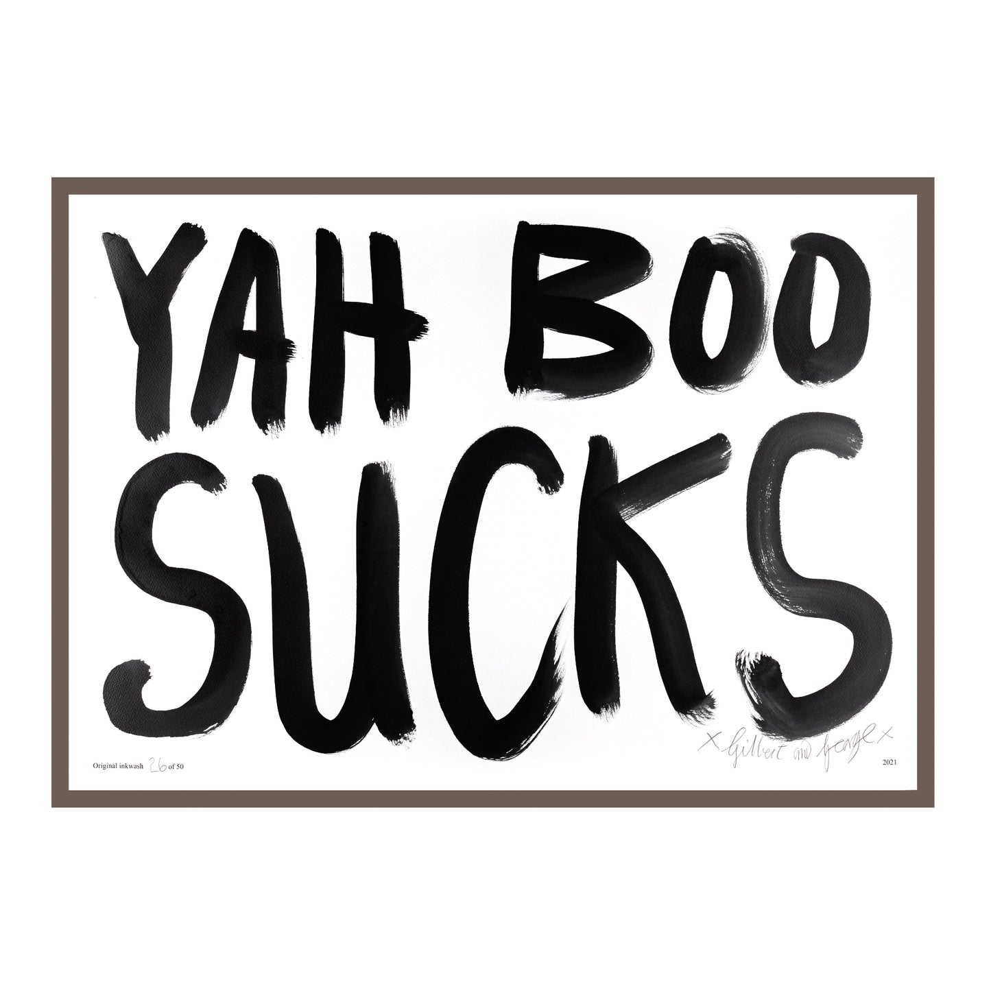 YAH BOO SUCKS