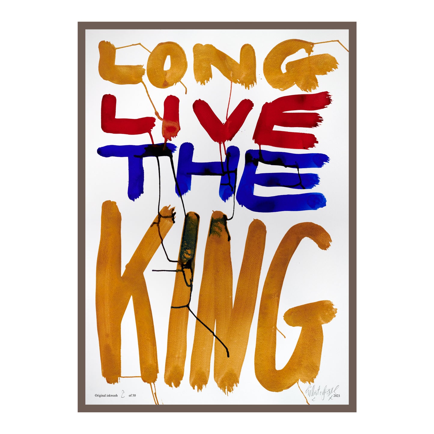 LONG LIVE THE KING (v)