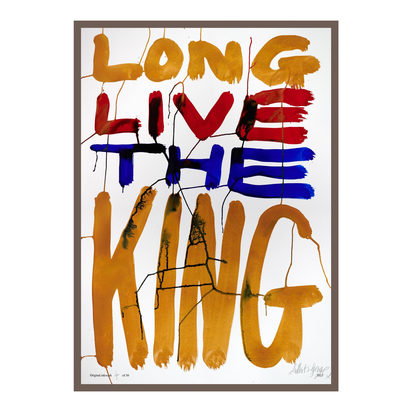 LONG LIVE THE KING (v)