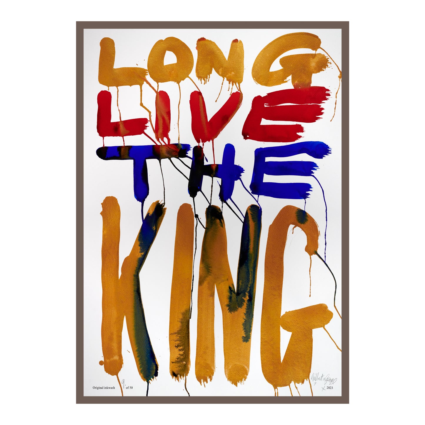 LONG LIVE THE KING (v)
