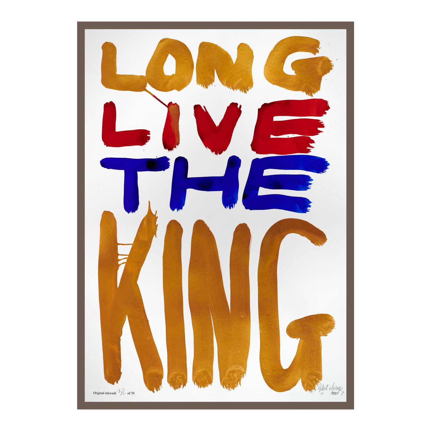 LONG LIVE THE KING (v)