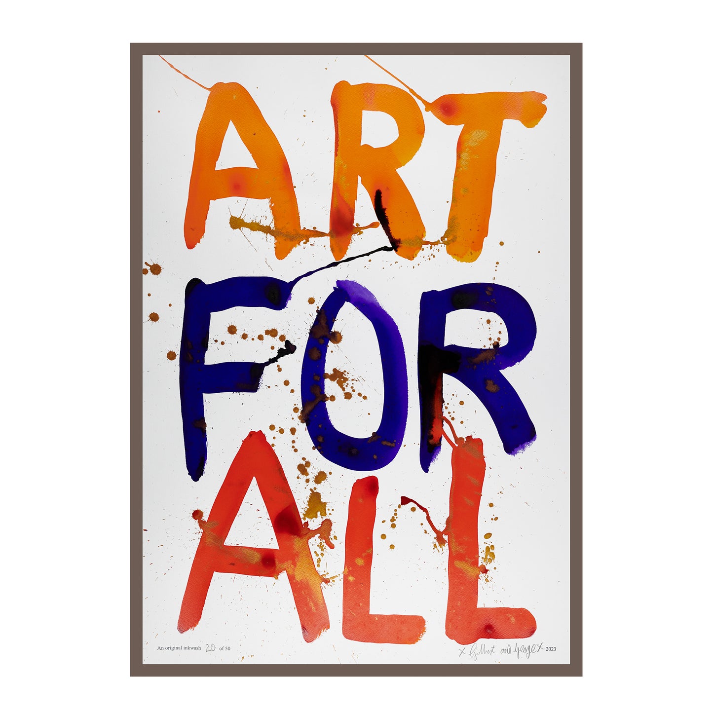 ART FOR ALL (v)