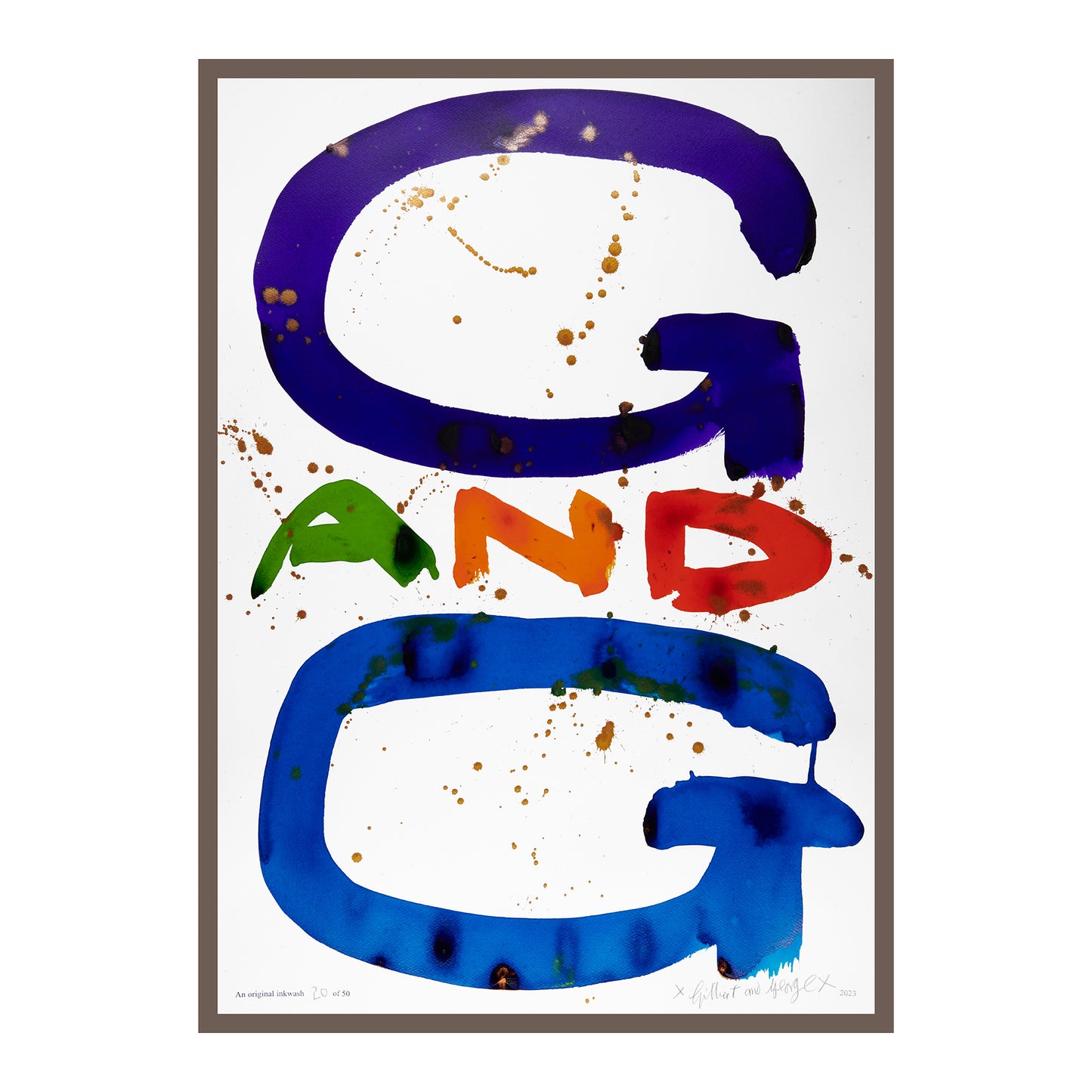G AND G (v)