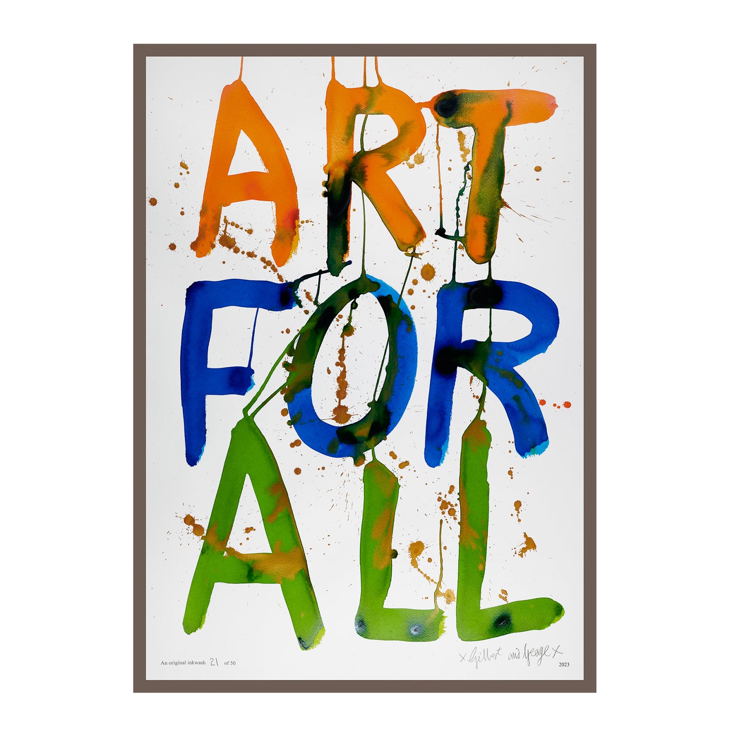 ART FOR ALL (v)