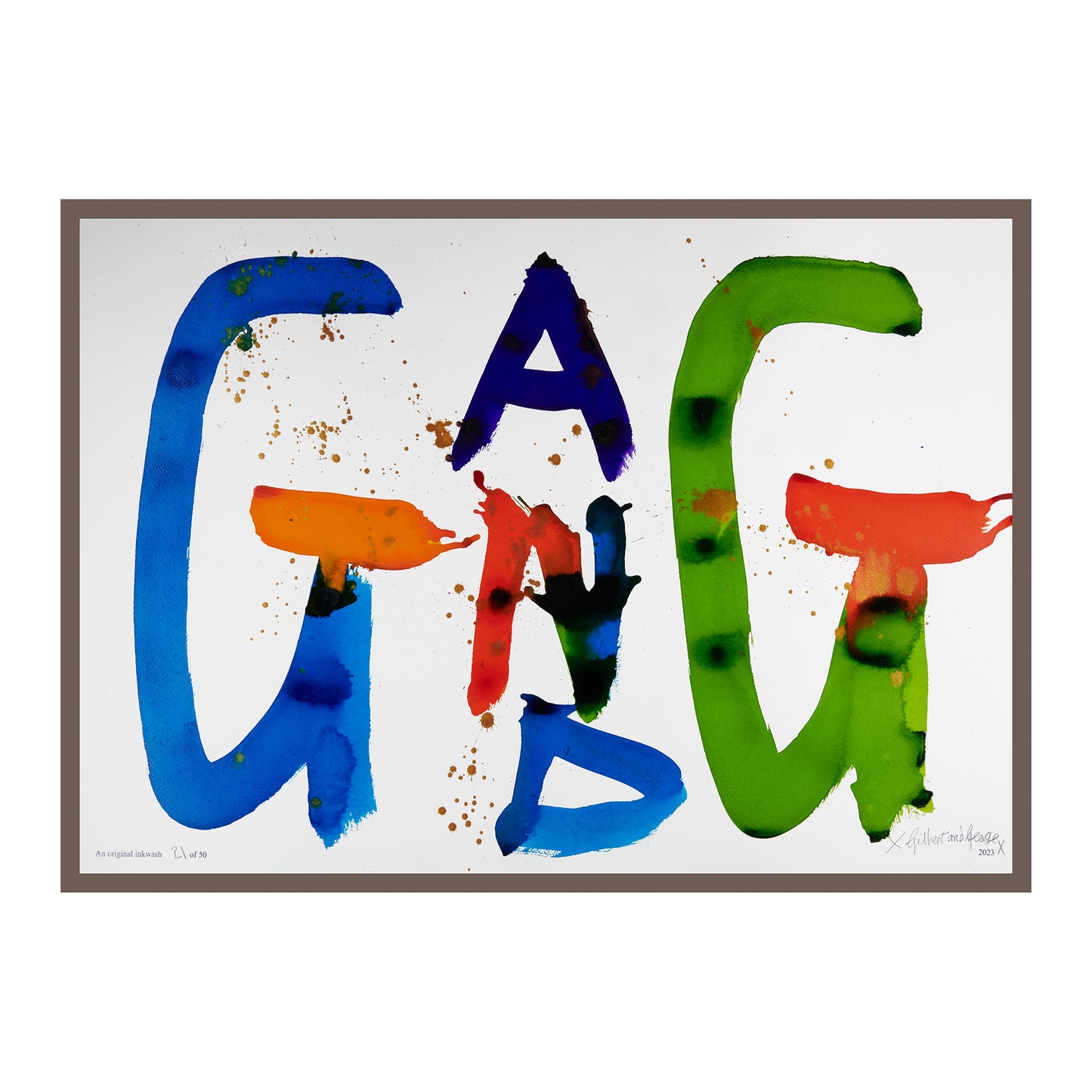 G AND G (h)