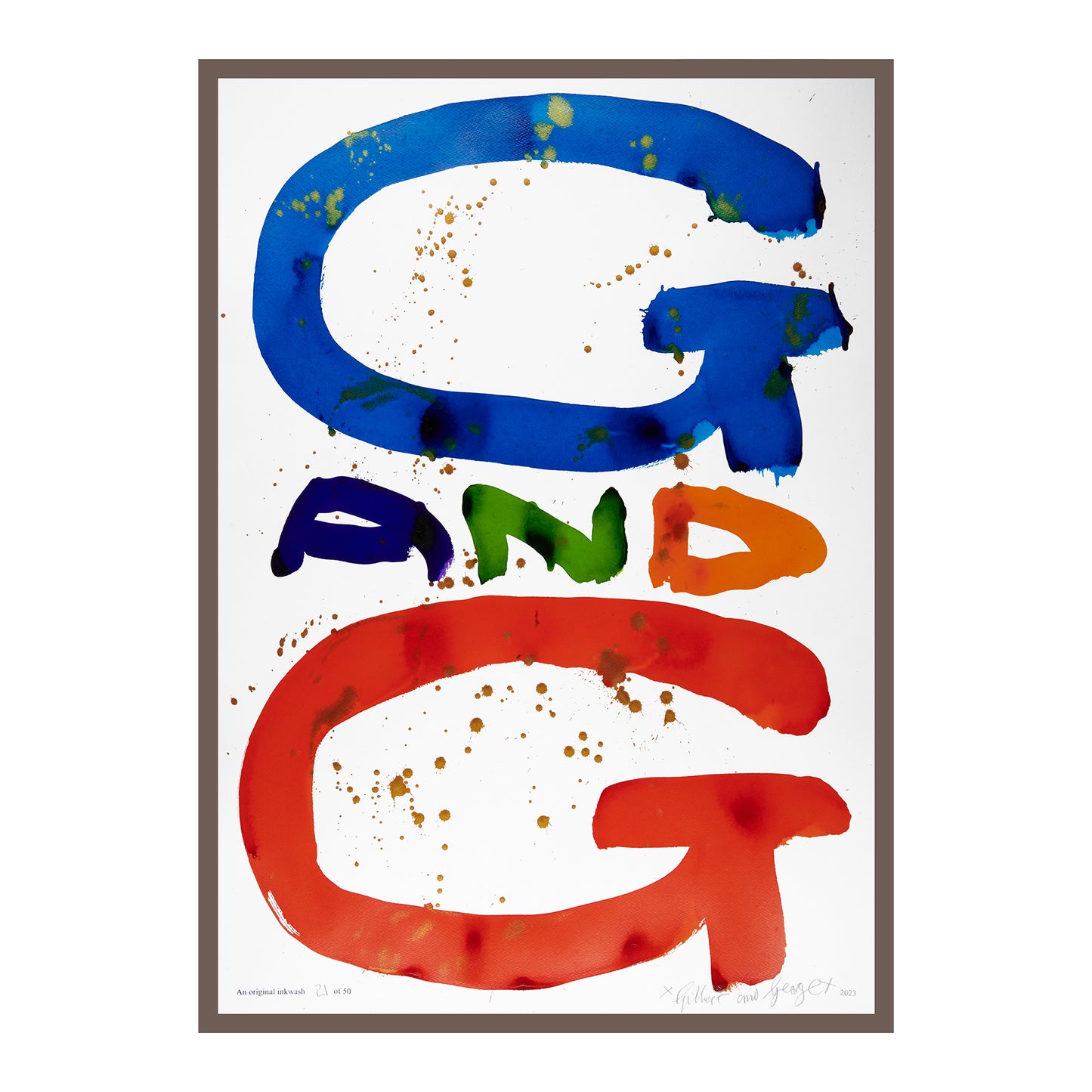 G AND G (v)