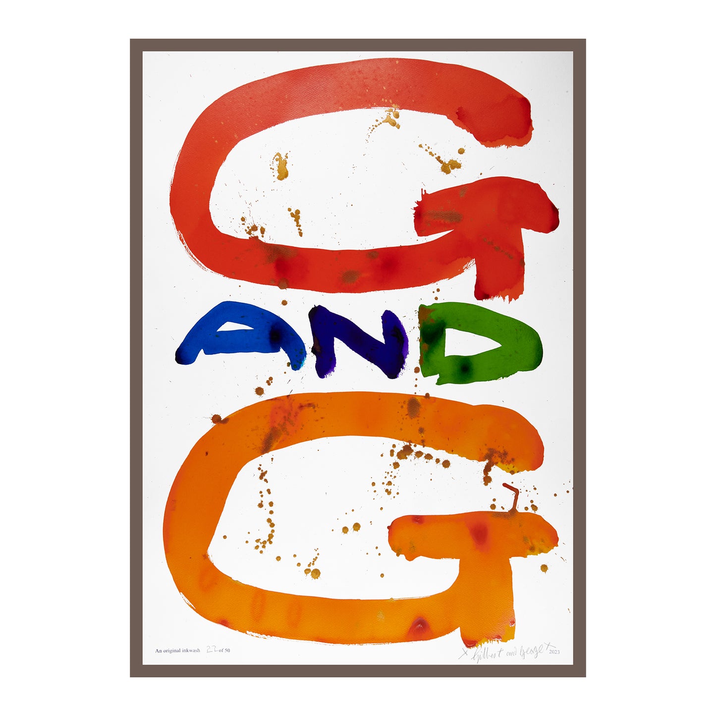 G AND G (v)