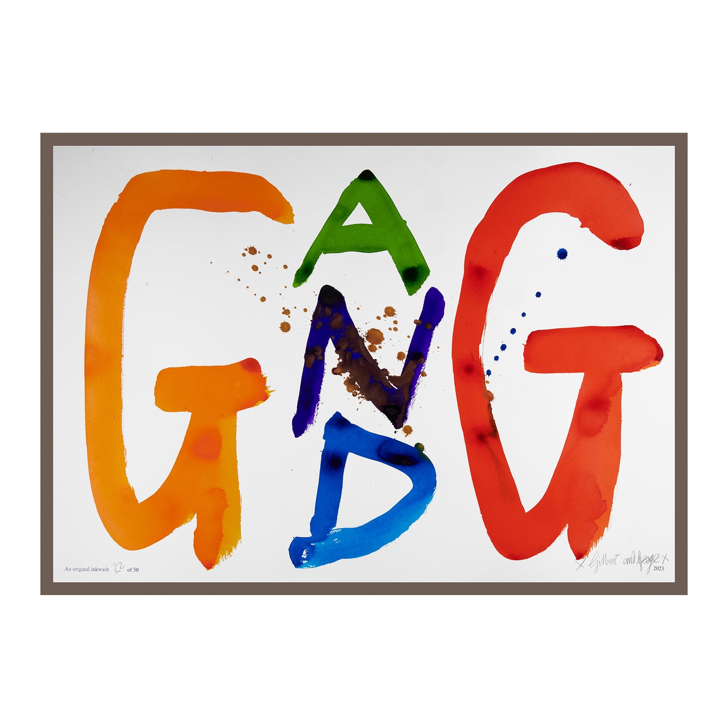 G AND G (h)