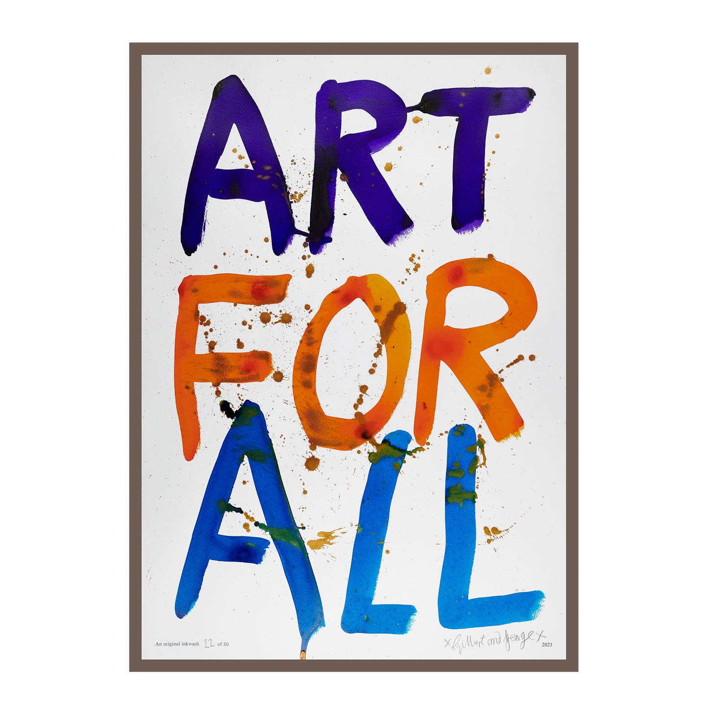ART FOR ALL (v)