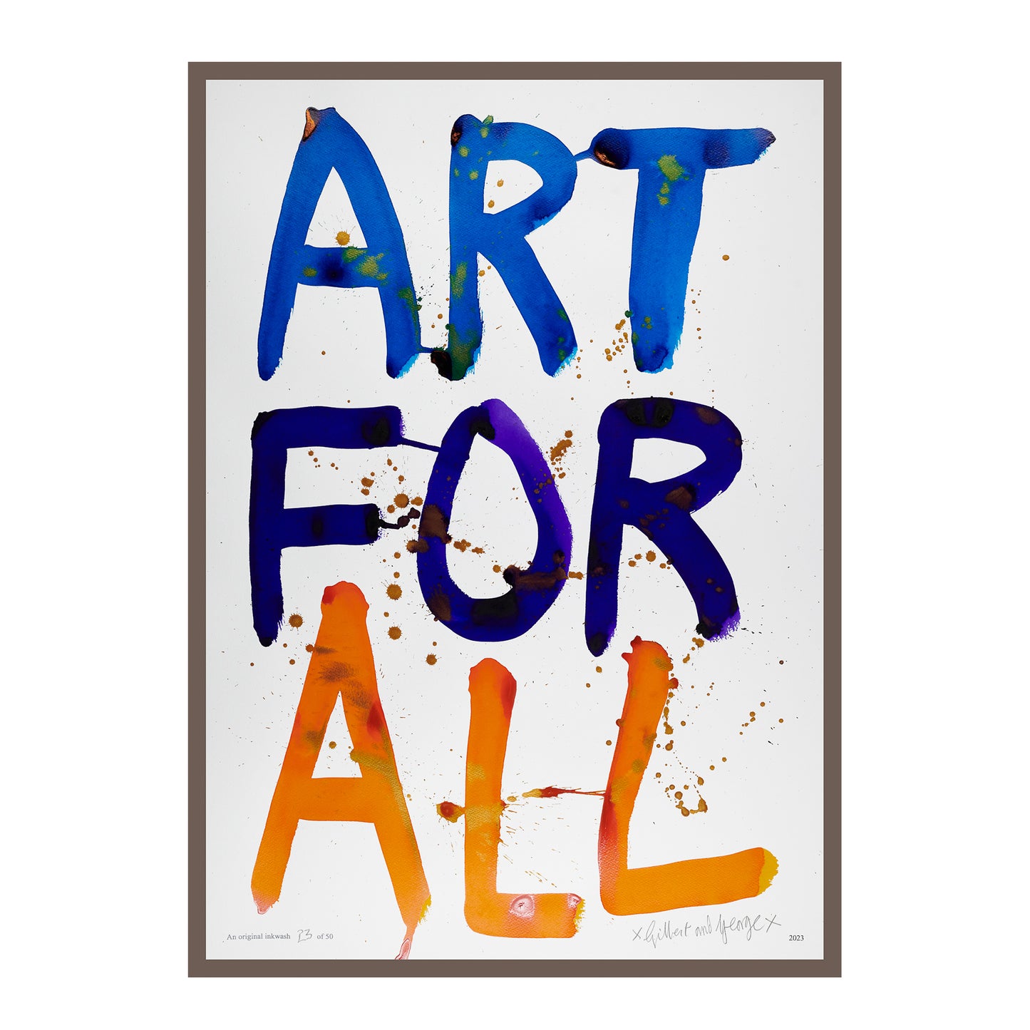 ART FOR ALL (v)