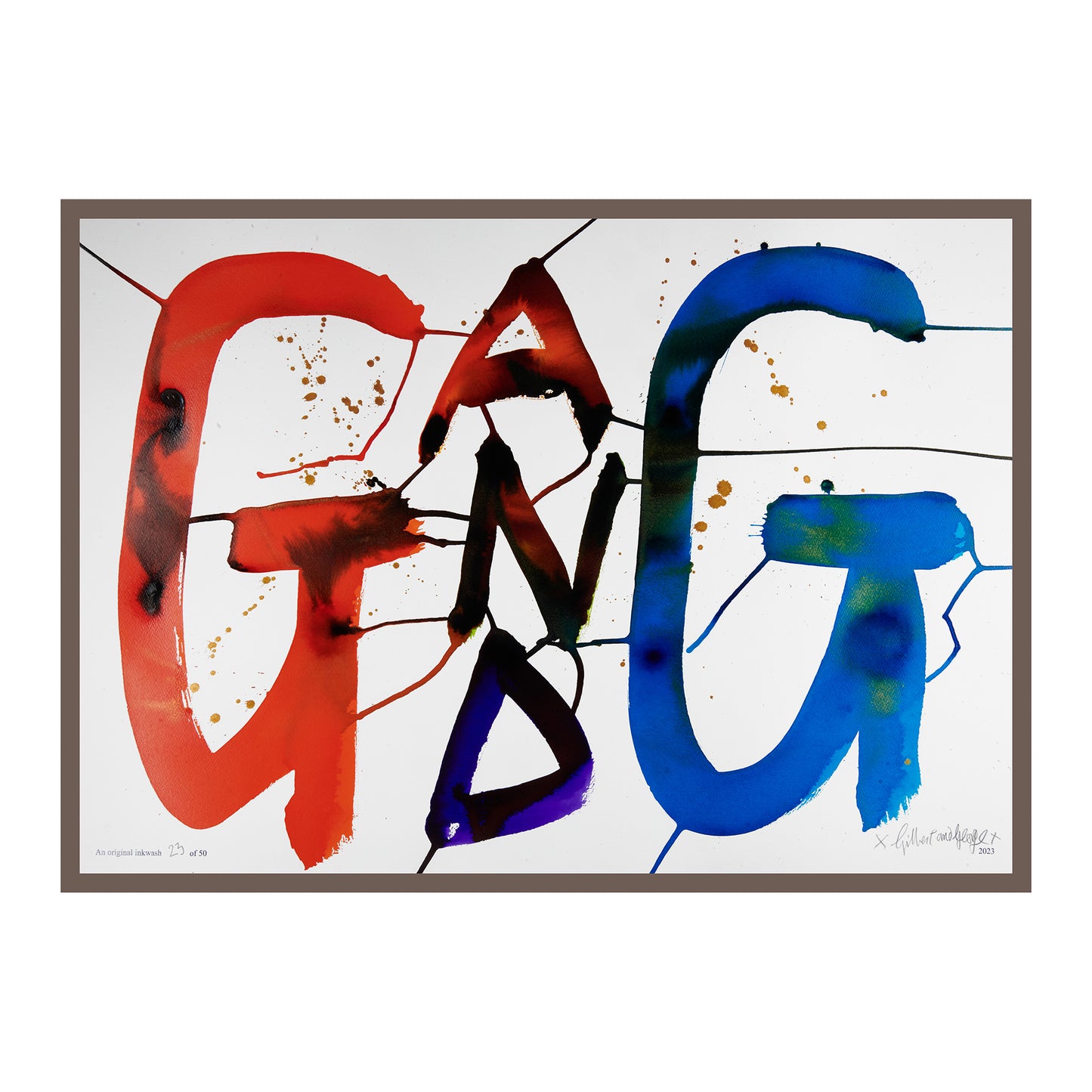 G AND G (h)