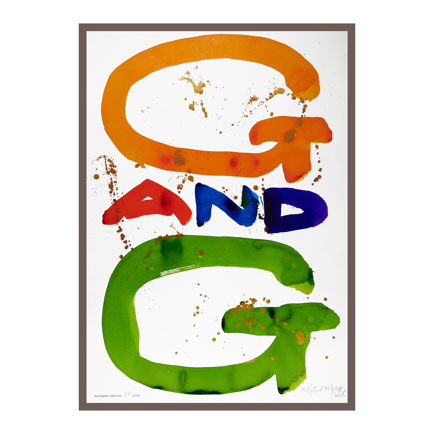 G AND G (v)