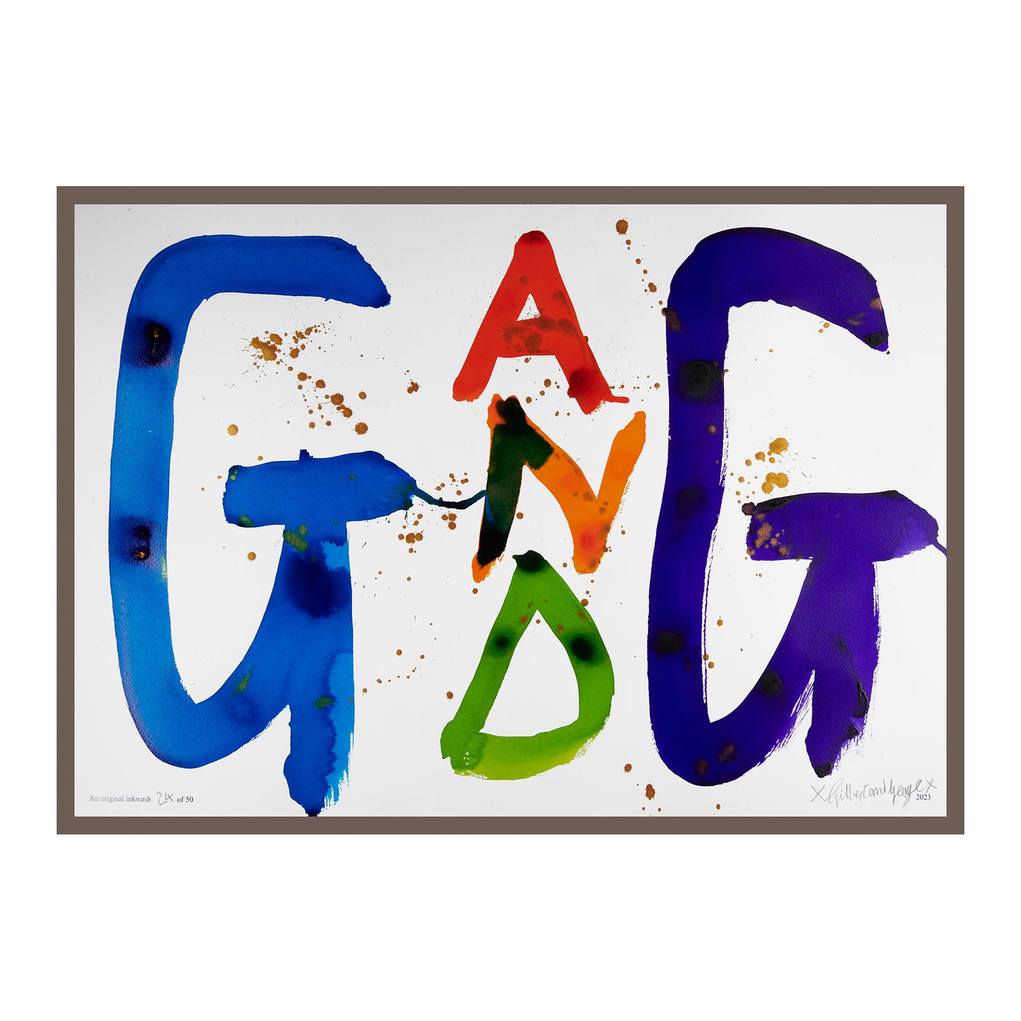 G AND G (h)