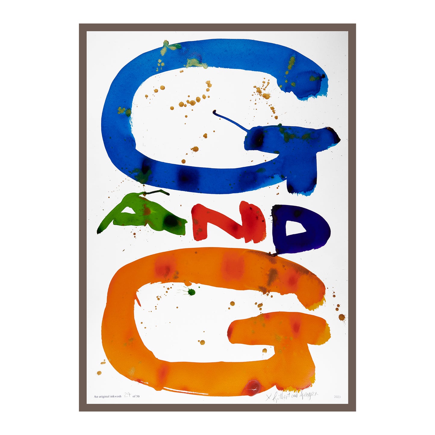 G AND G (v)
