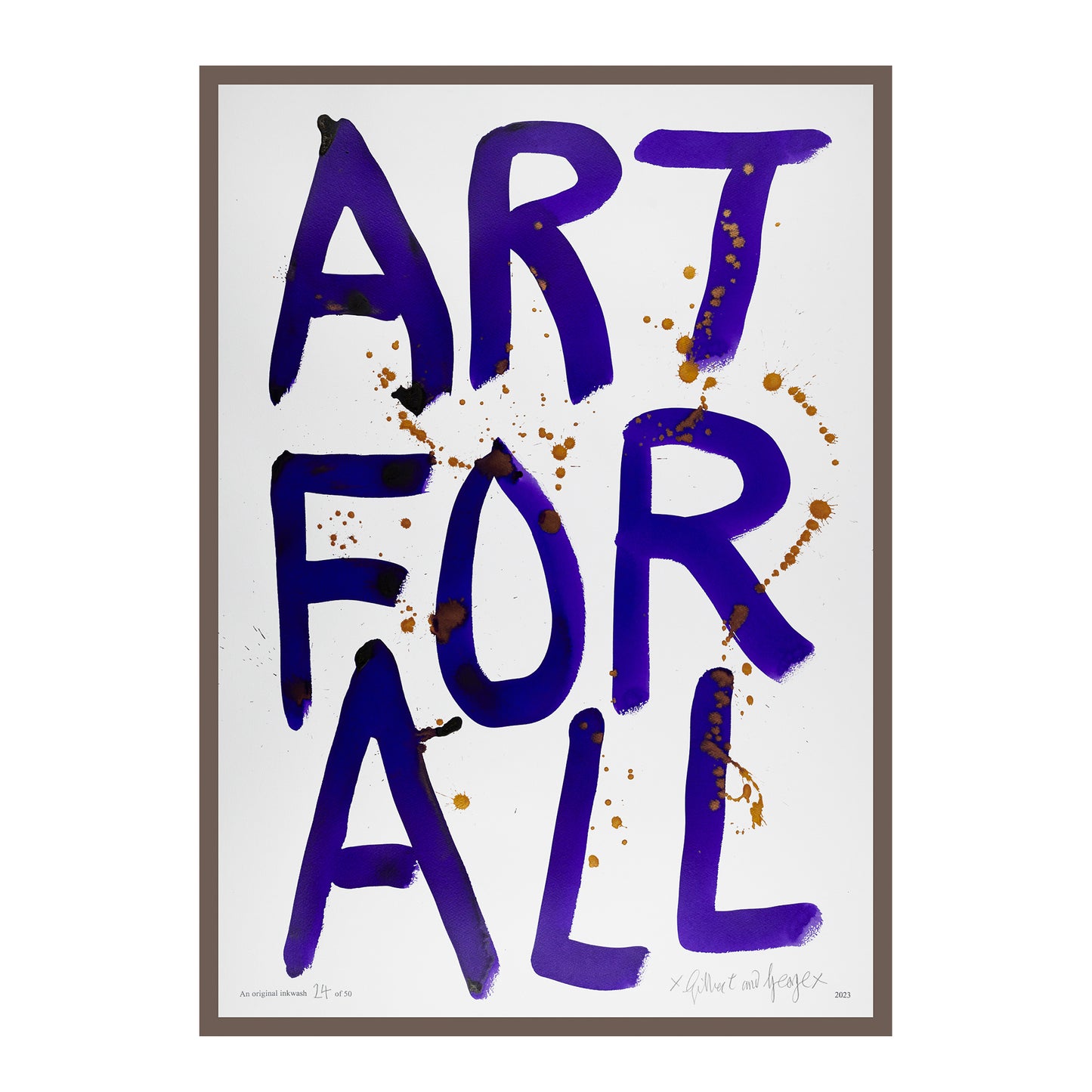 ART FOR ALL (v)