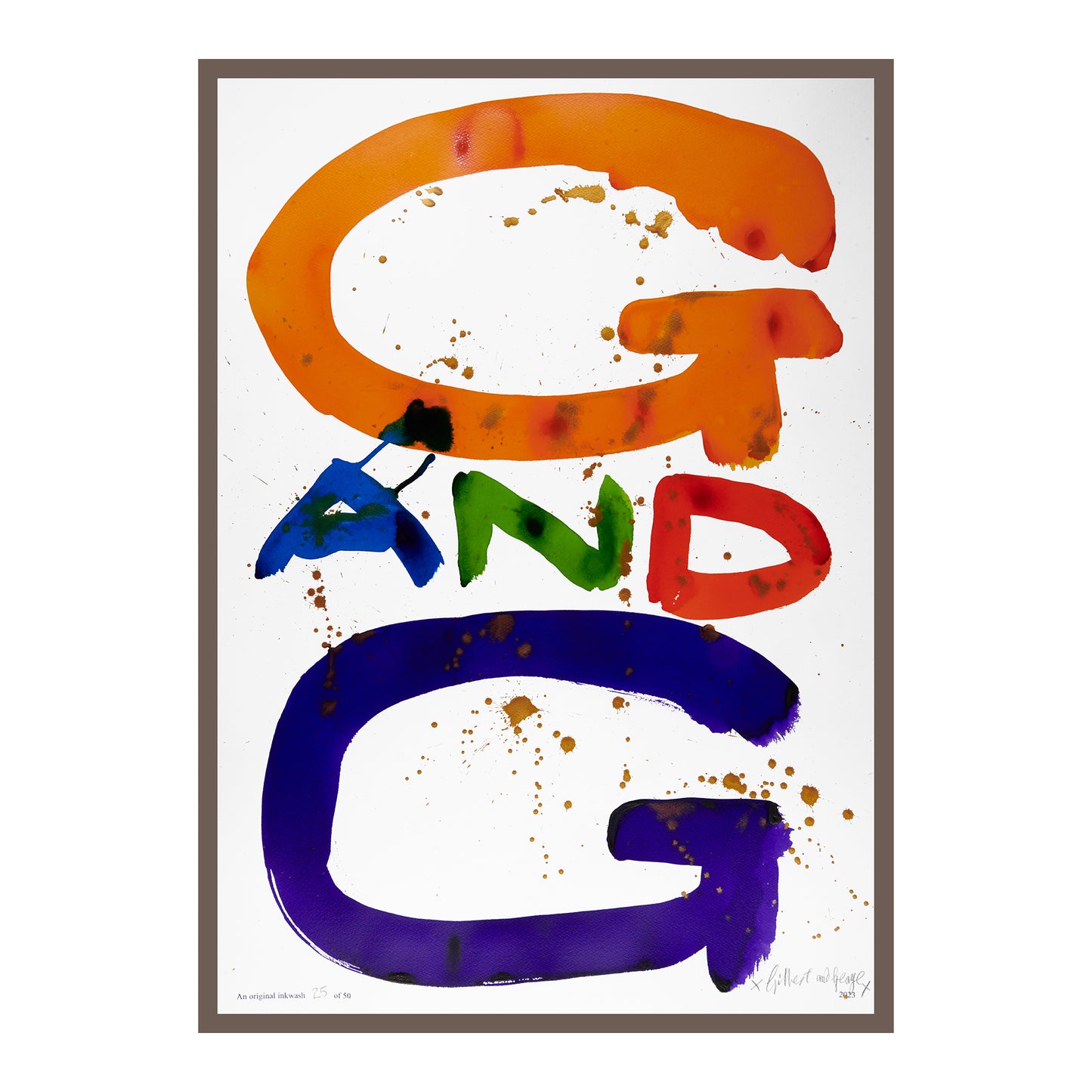 G AND G (v)
