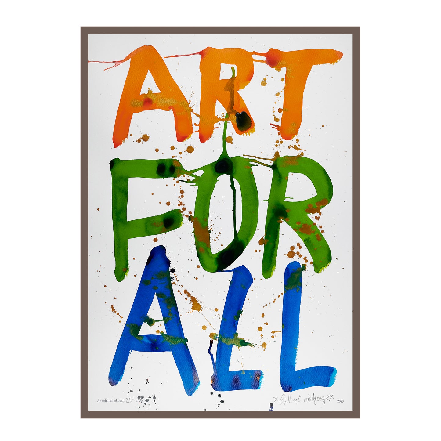 ART FOR ALL (v)